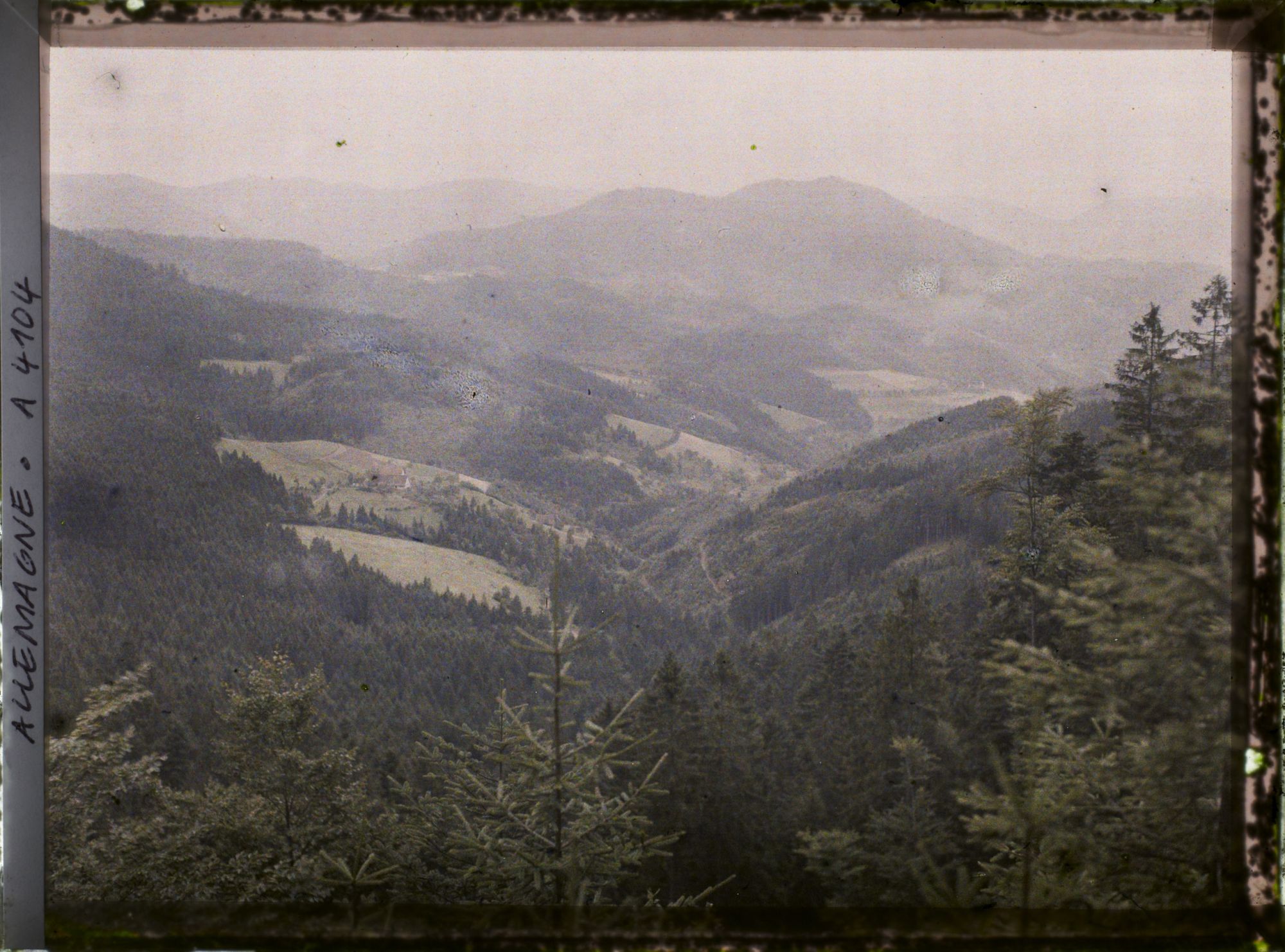 Image représentant Bavière, Baden-Baden, Ripolstein Fenisbach