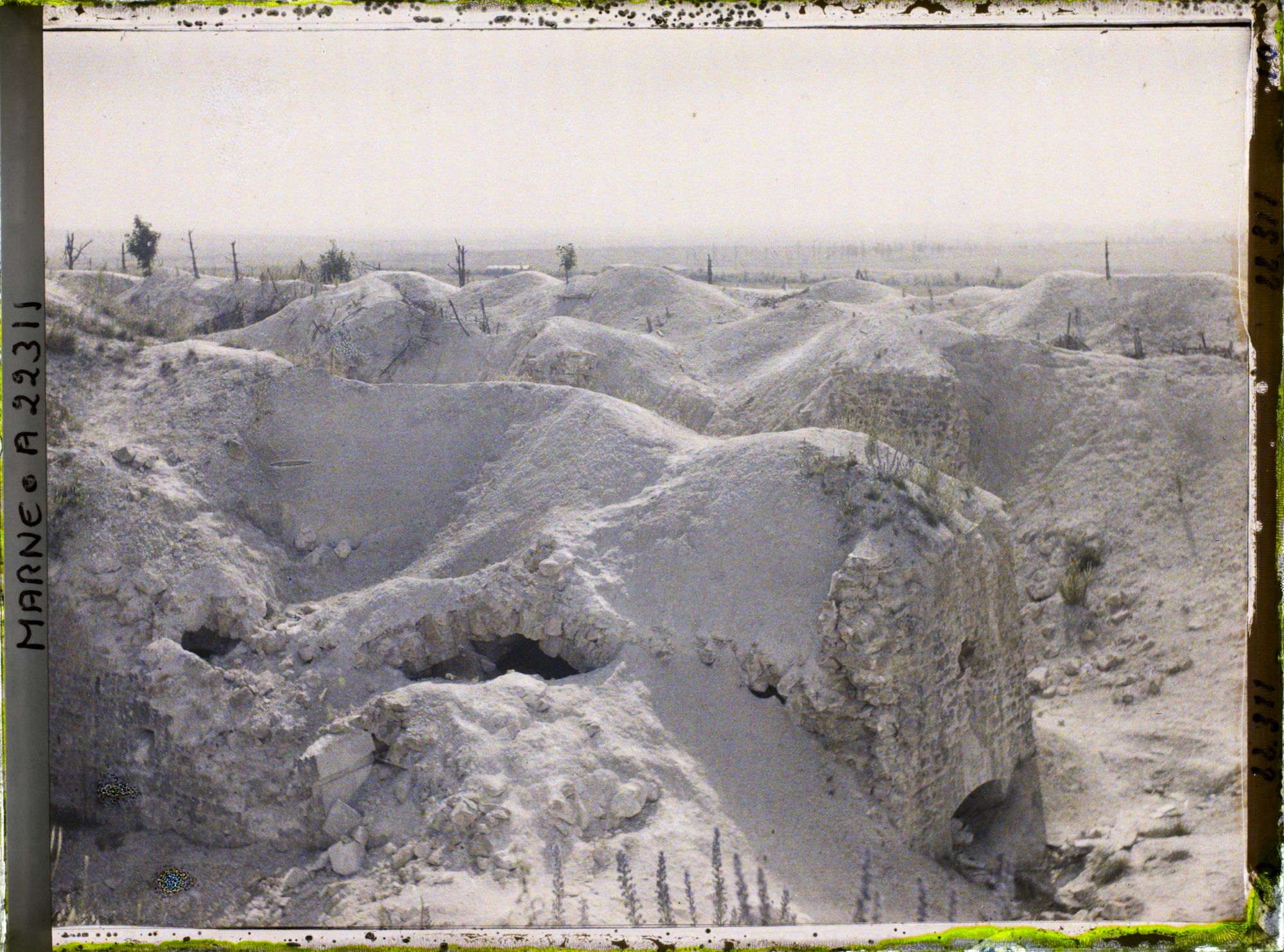 Image représentant Le fort de la Pompelle