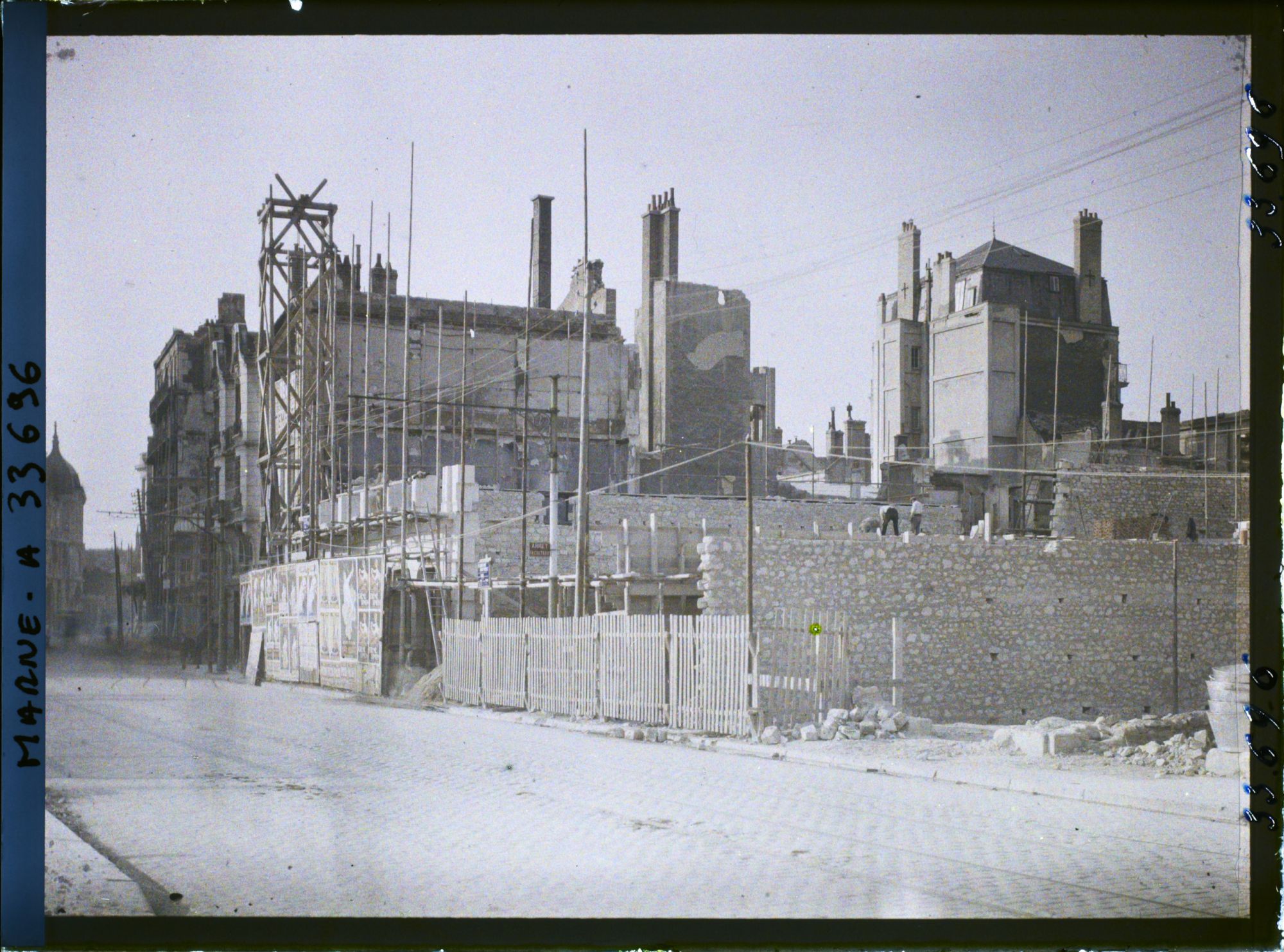 Image représentant France, Reims