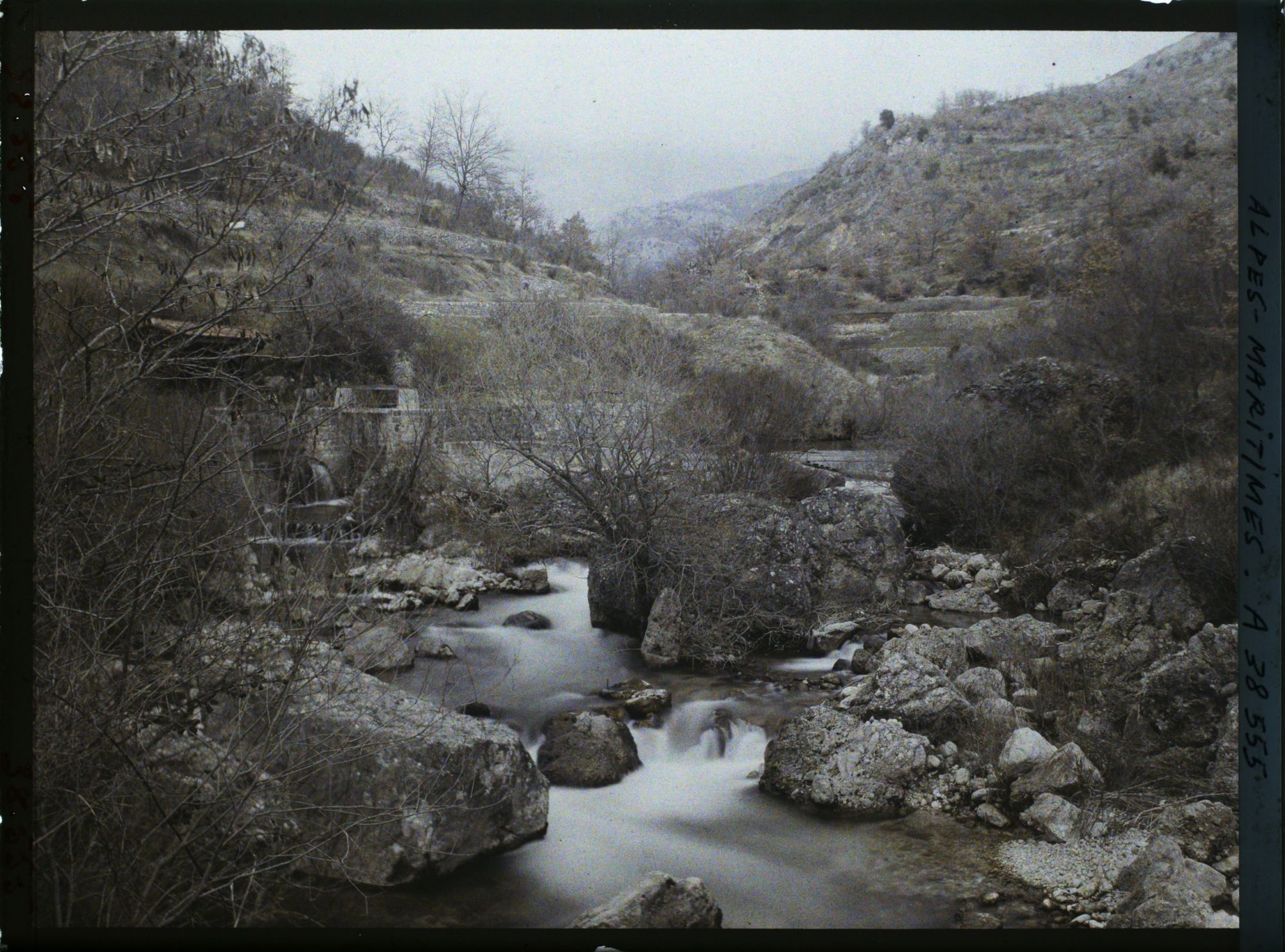 Image représentant Les bords du Loup