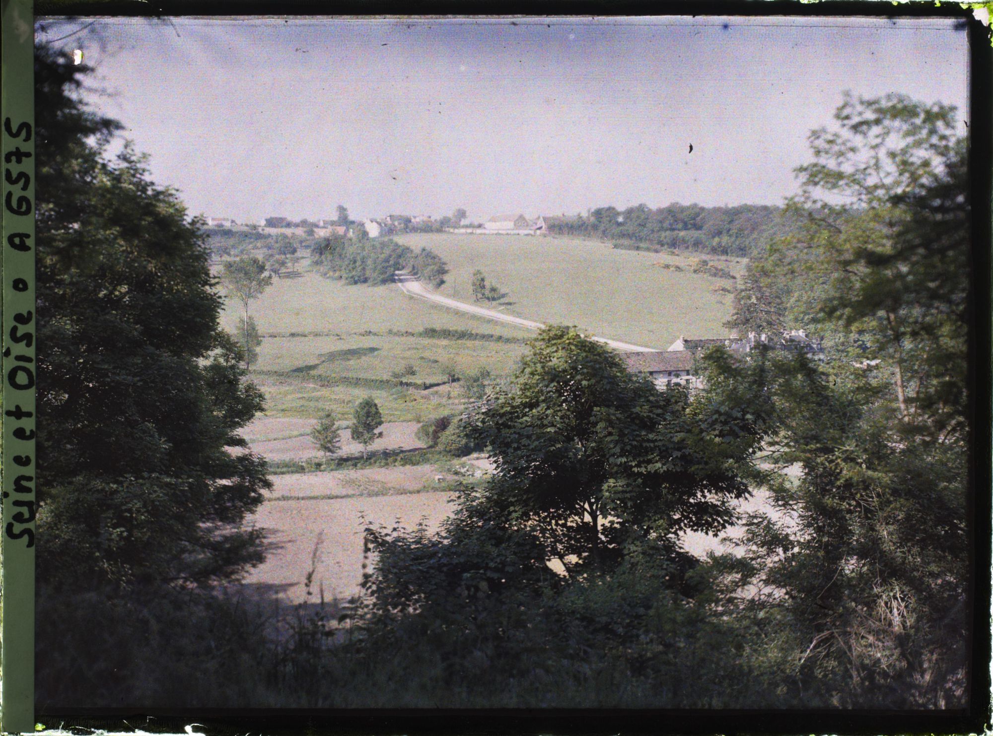 Image représentant France, Environs de Buc