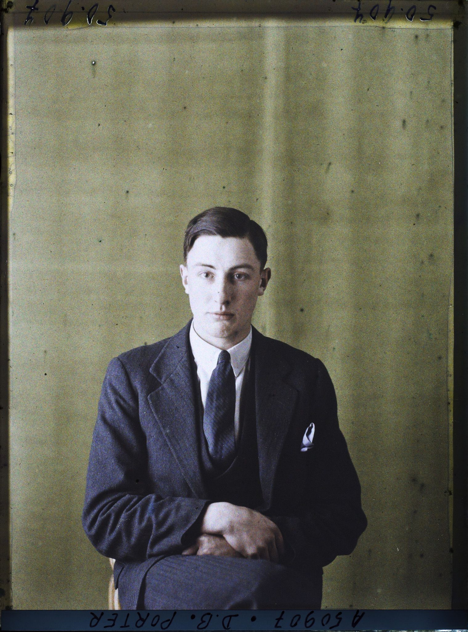 Image représentant Monsieur D.B. Porter