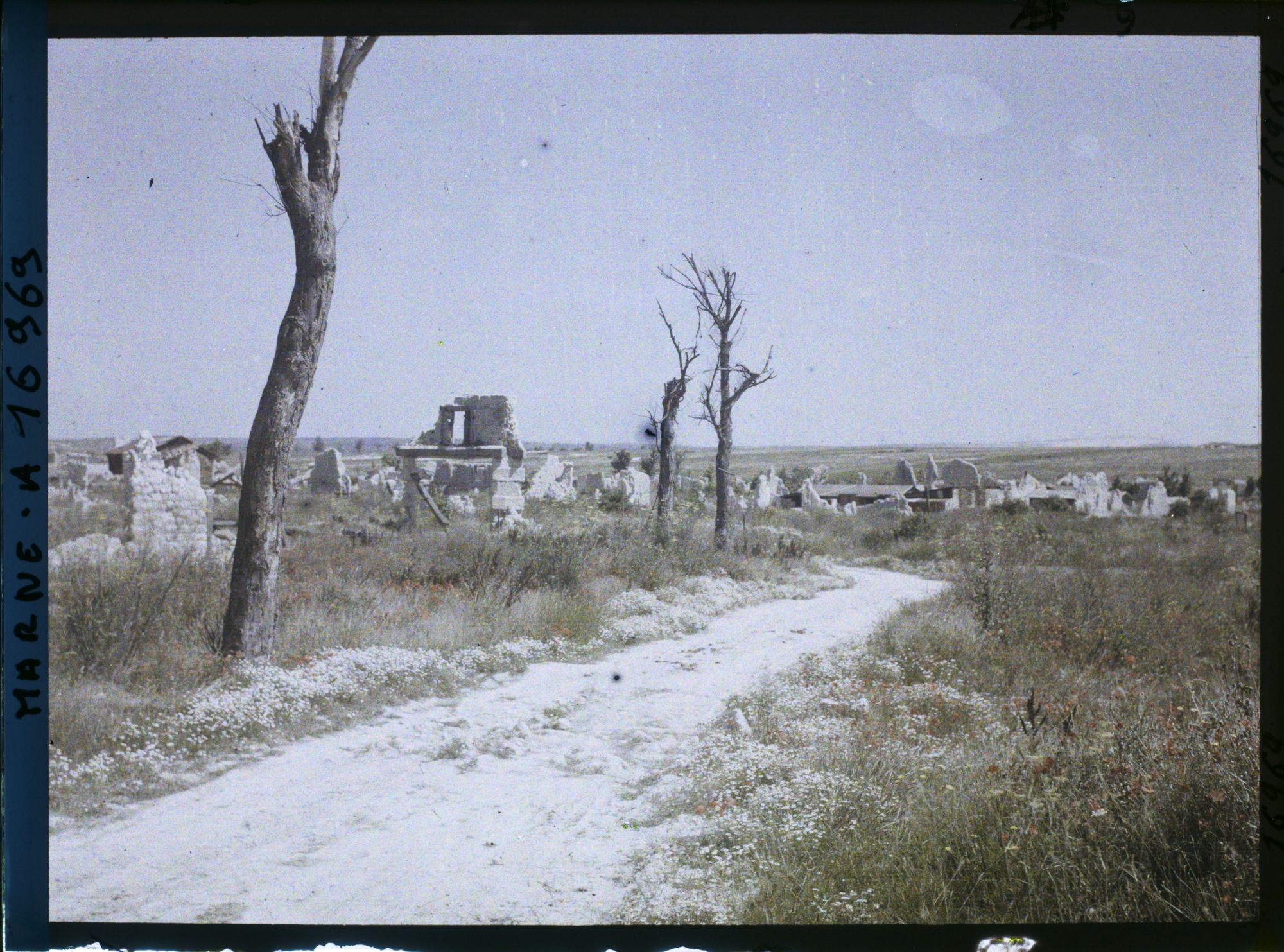 Image représentant France, Beine, Le Village de Beine