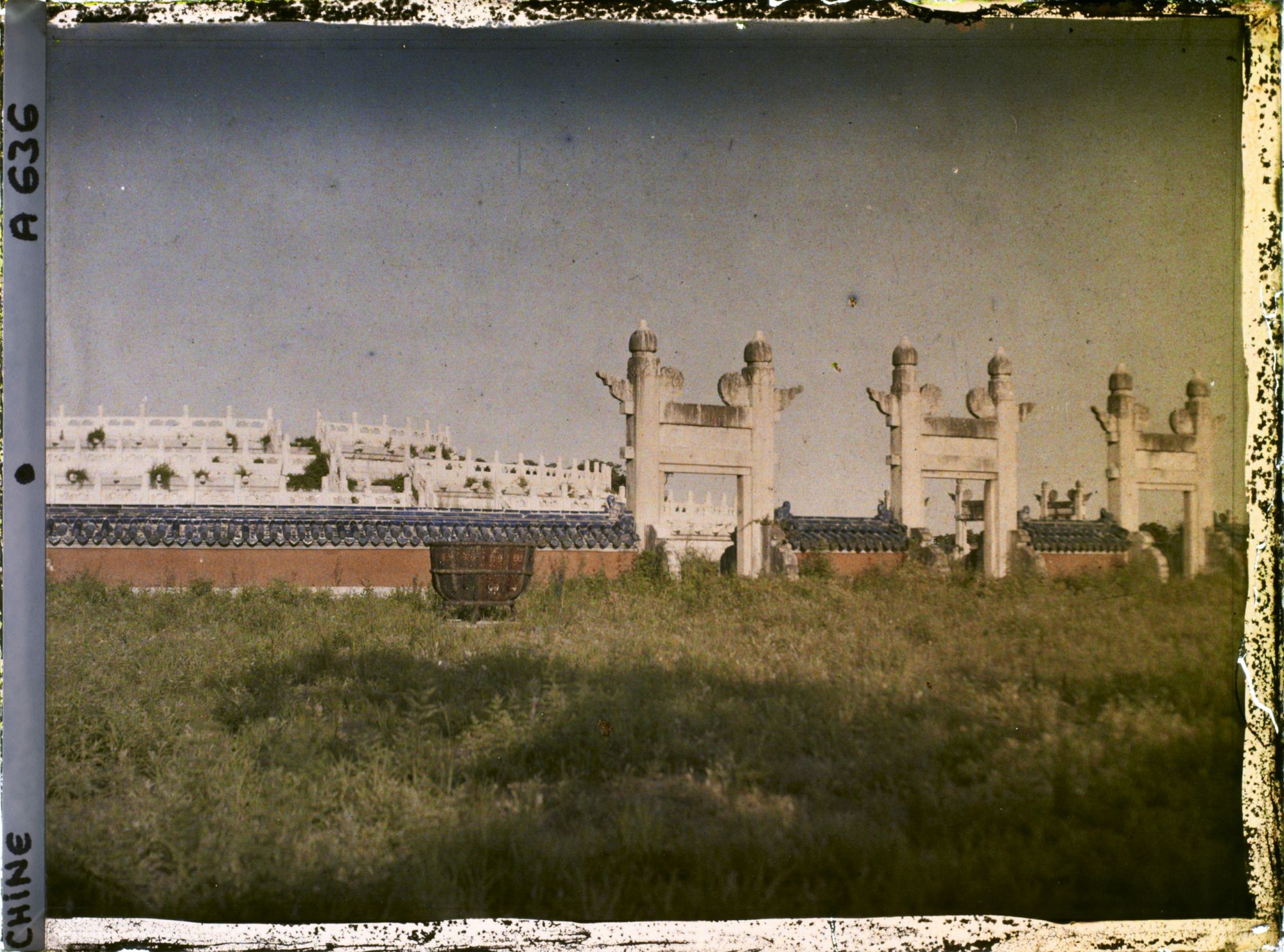 Image représentant Tiantan (" temple du Ciel ")