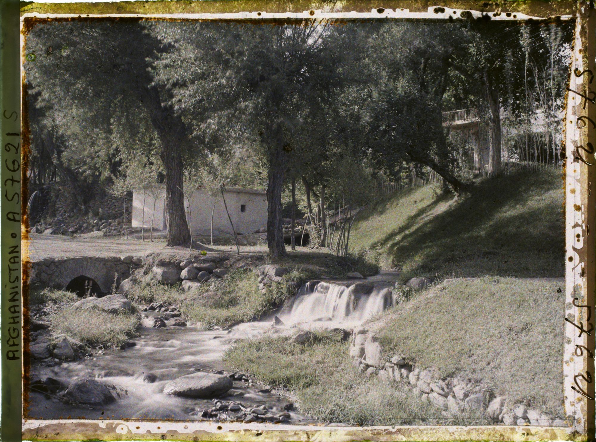 Image représentant Afghanistan, Paghman, Paysage