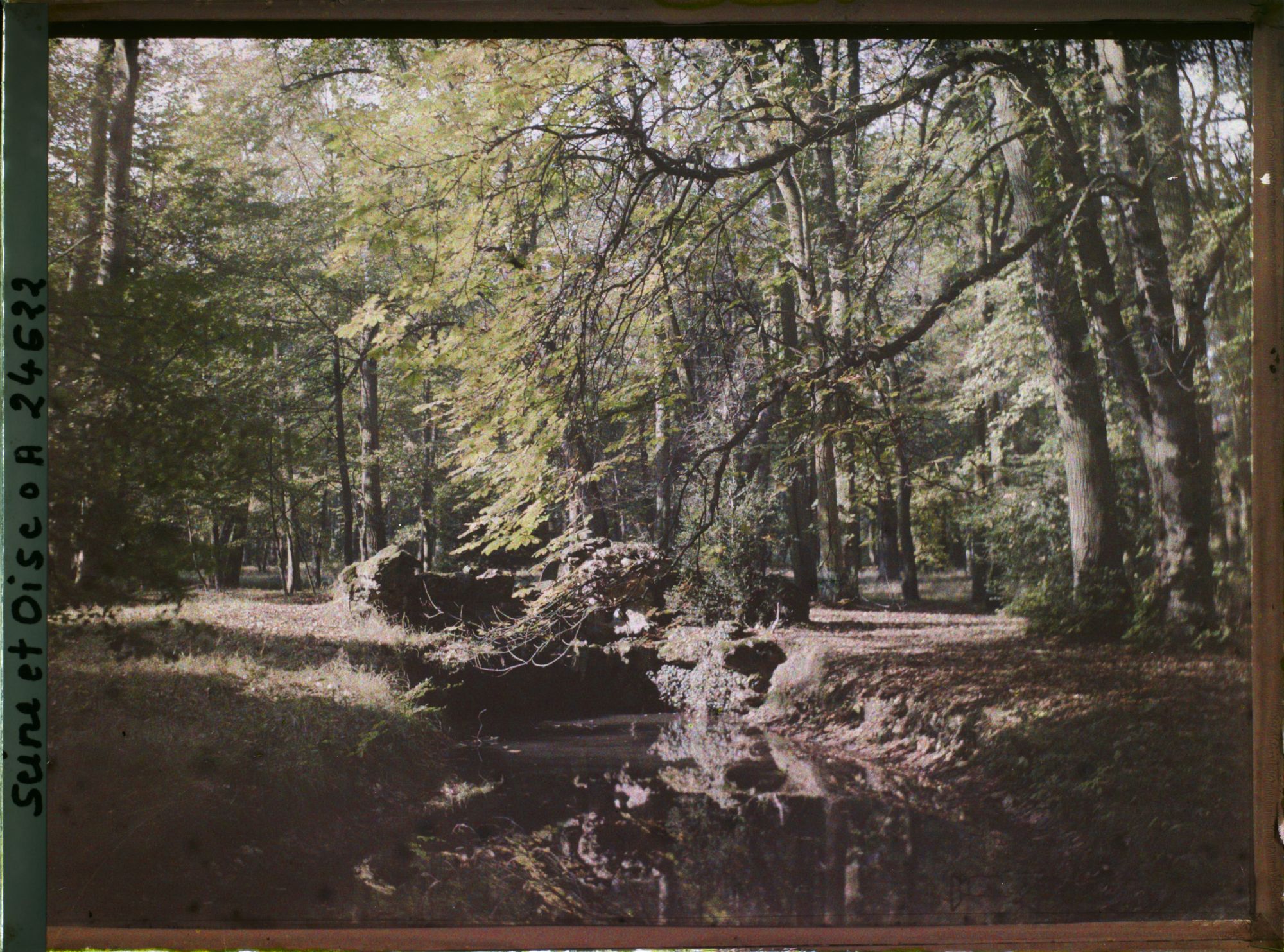 Image représentant France, Versailles, Petit Trianon