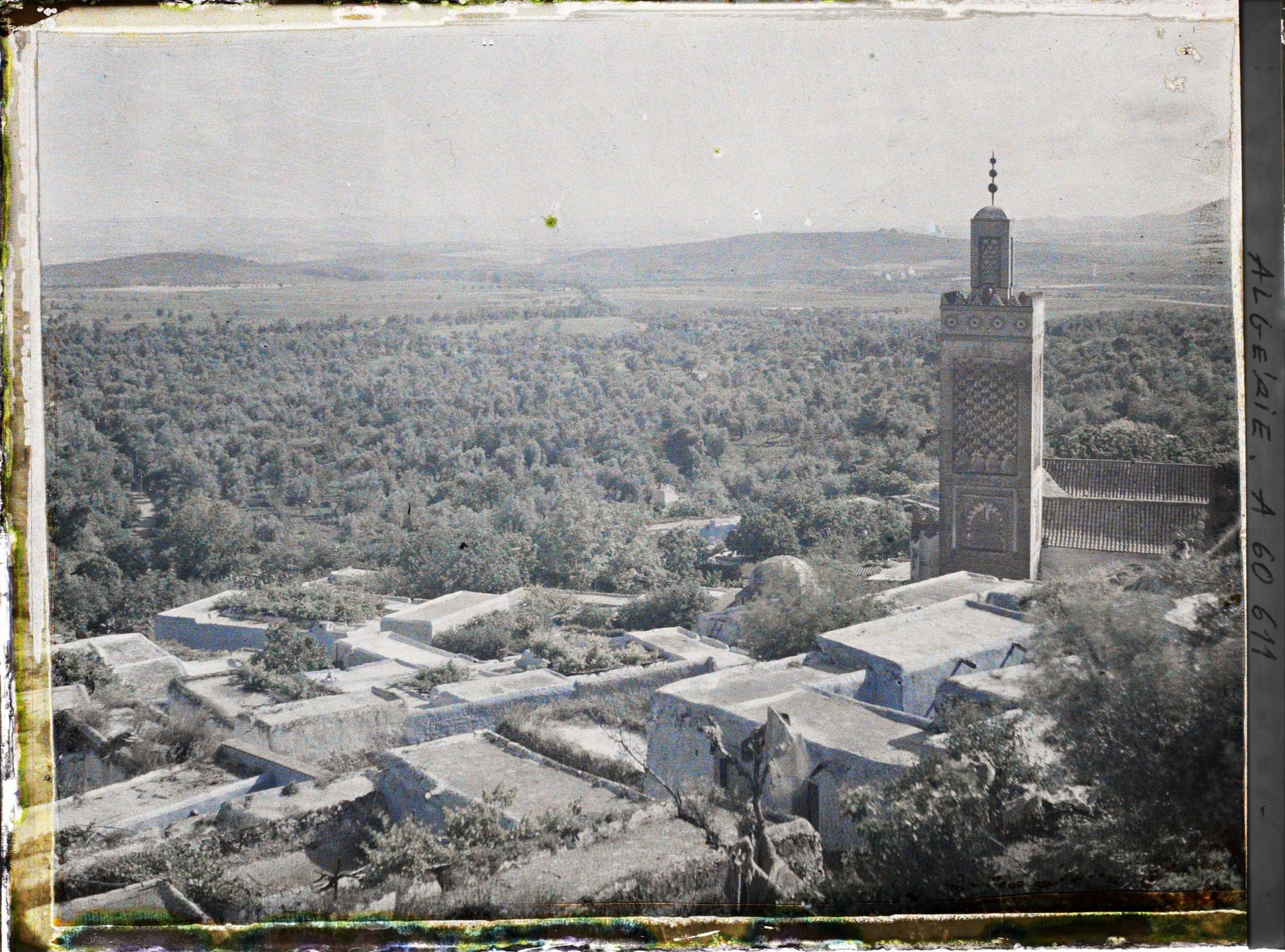 Image représentant Vue panoramique sur Sidi El Halaoui
