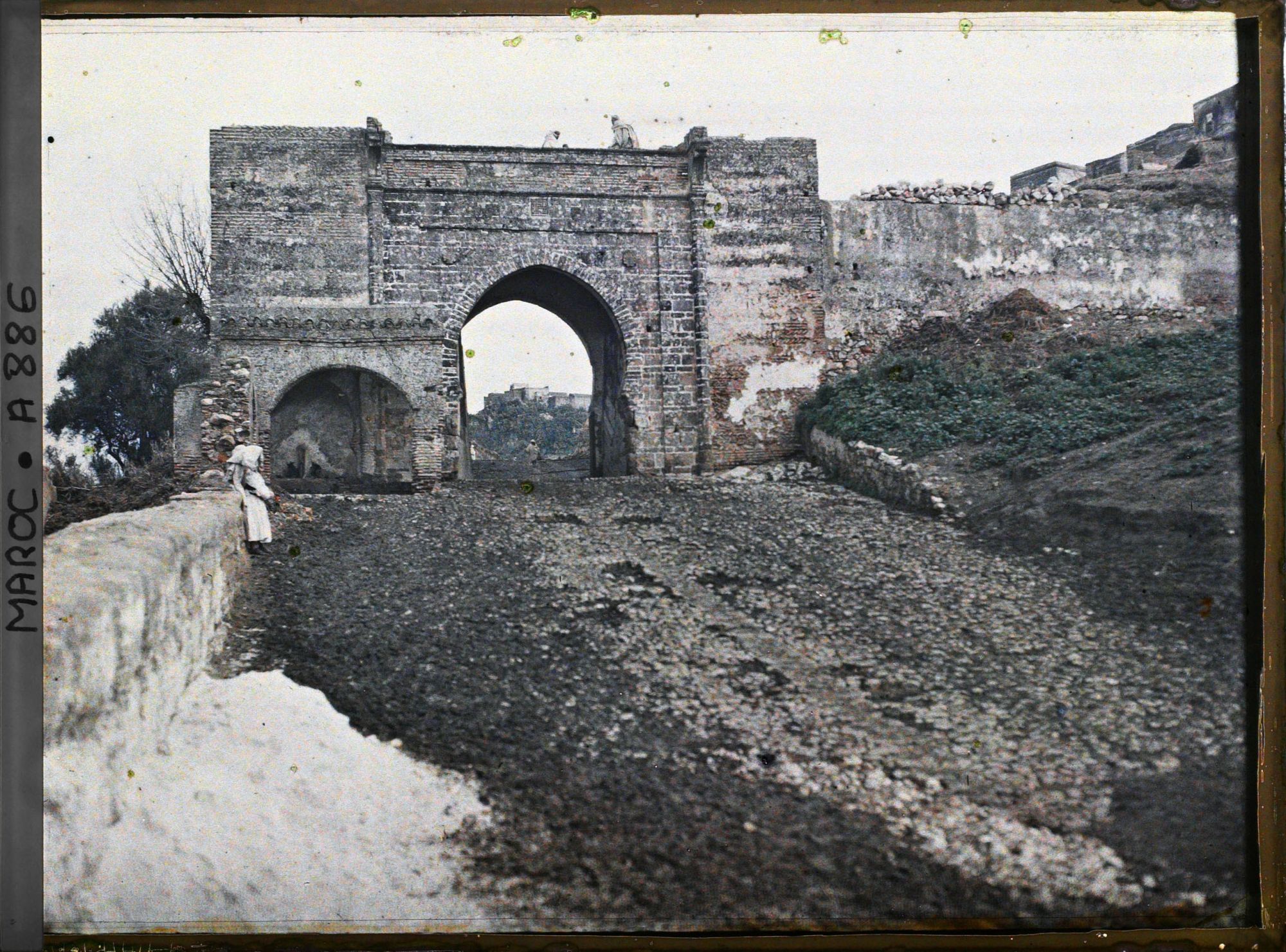 Image représentant Porte d'entrée de la ville