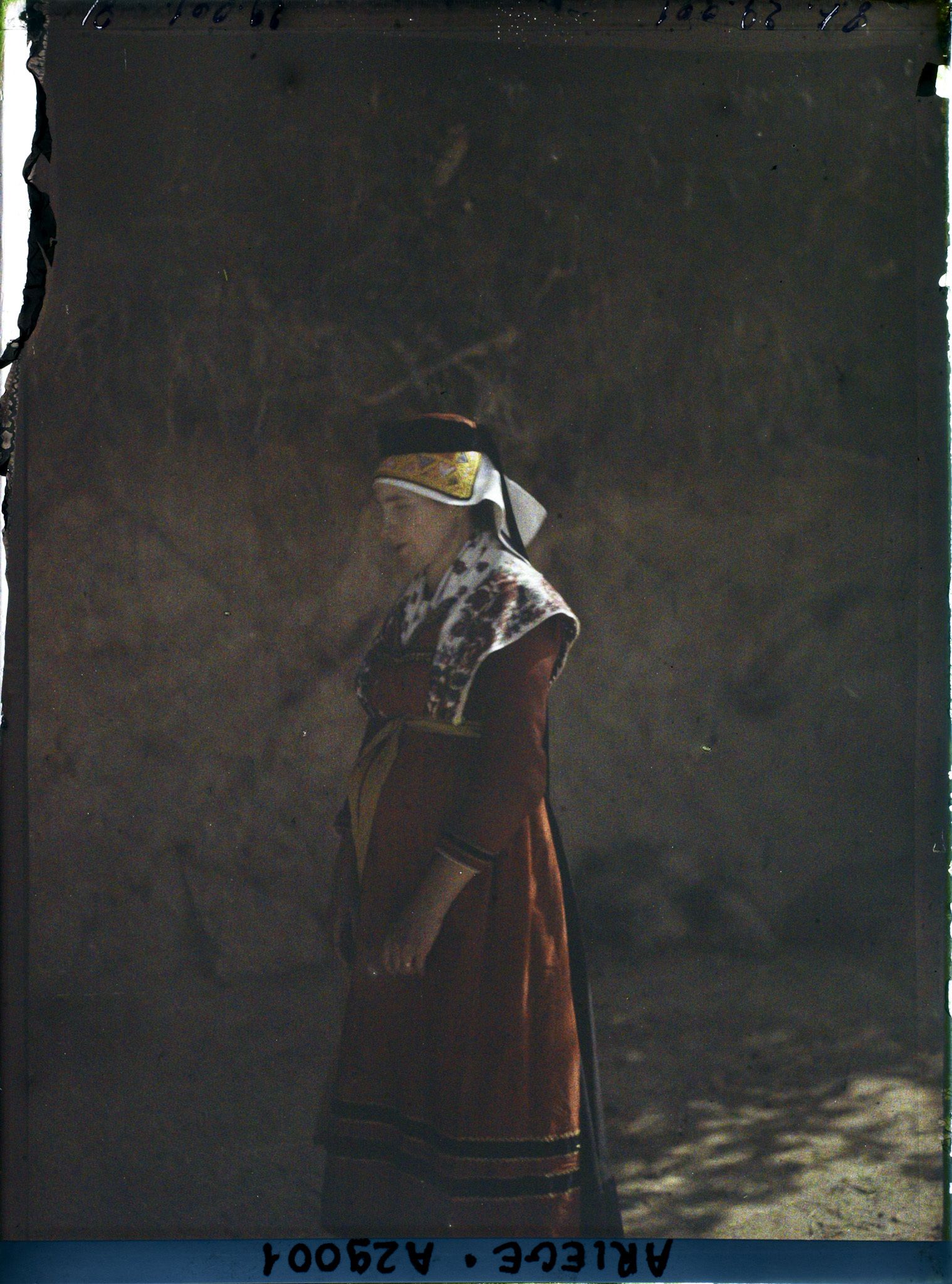 Image représentant Femme Bethmalaise