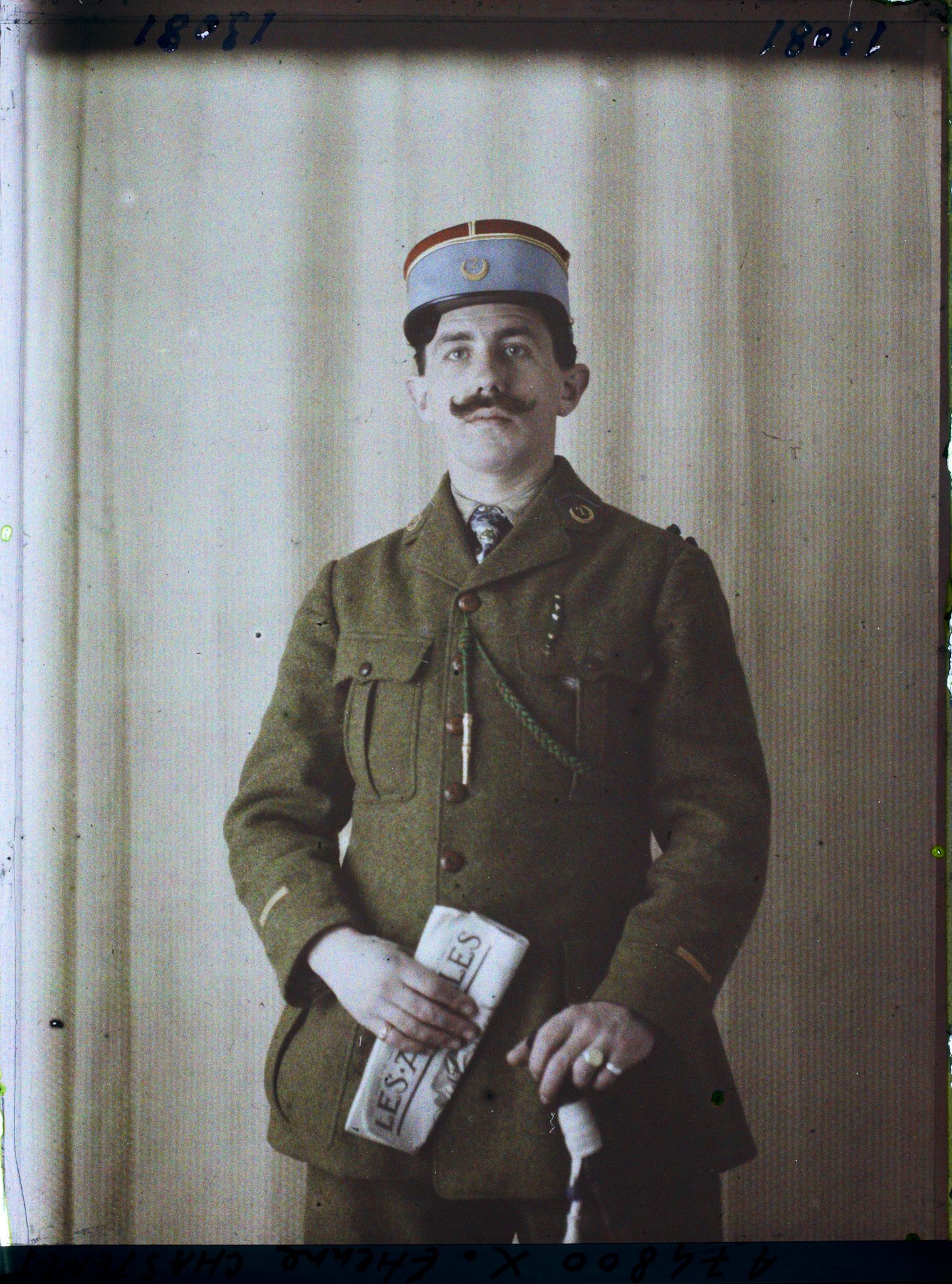 Image représentant L'opérateur  Etienne Edmond Chastanet