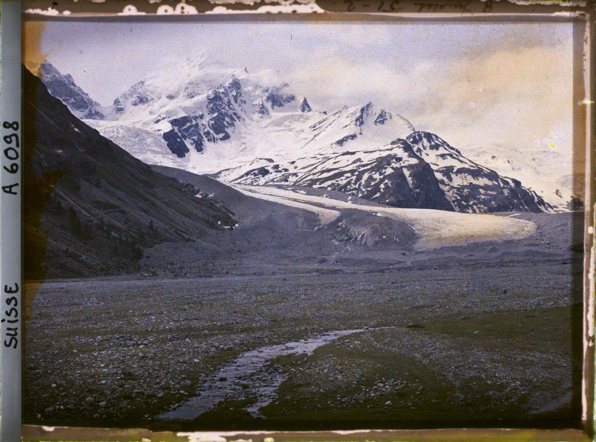 Image représentant Glacier de Roseg