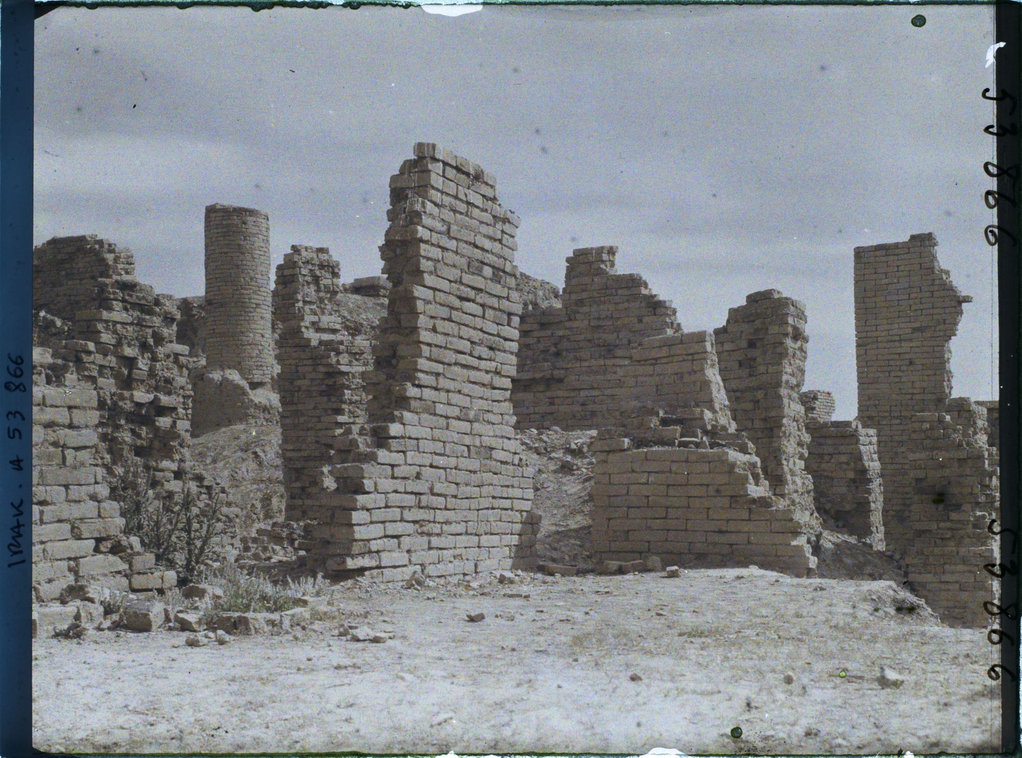 Image représentant Vestiges de la ville (VIe siècle avant J.-C.)