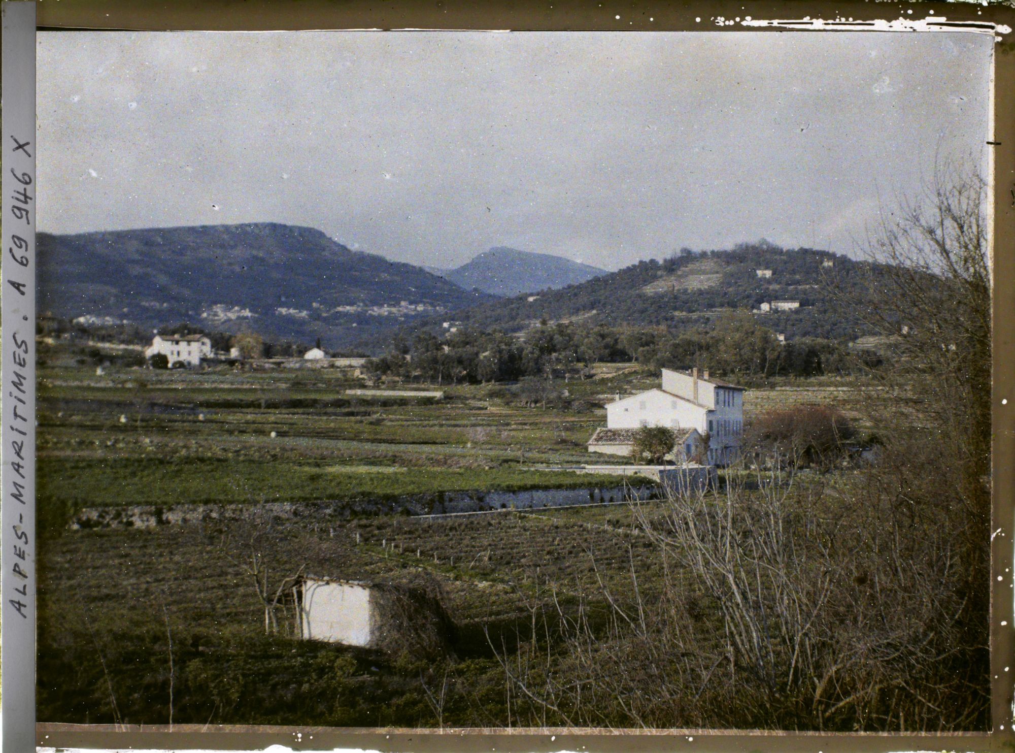 Image représentant Vue du Plan de Grasse