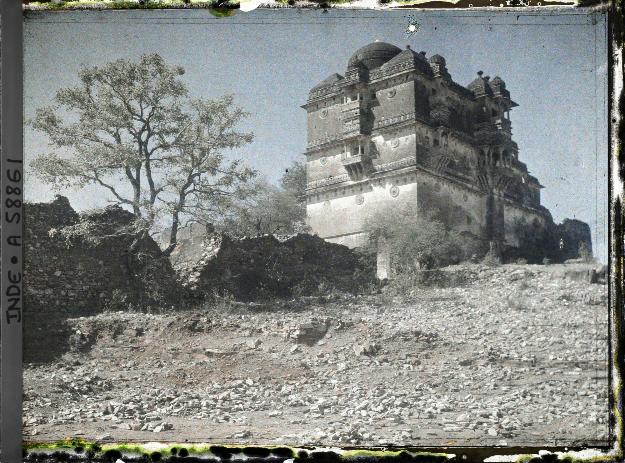 Image représentant Le Palais de Jaimal Patta