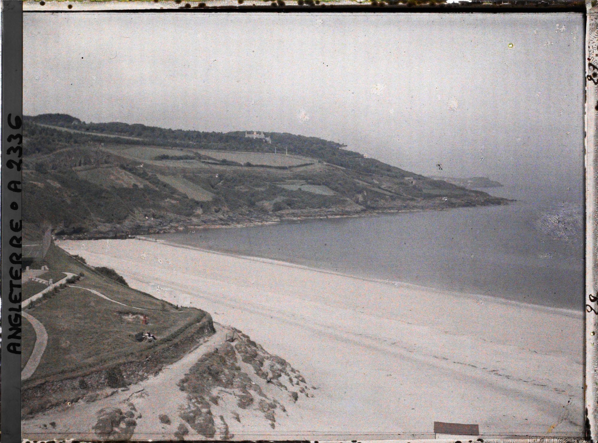 Image représentant Une plage