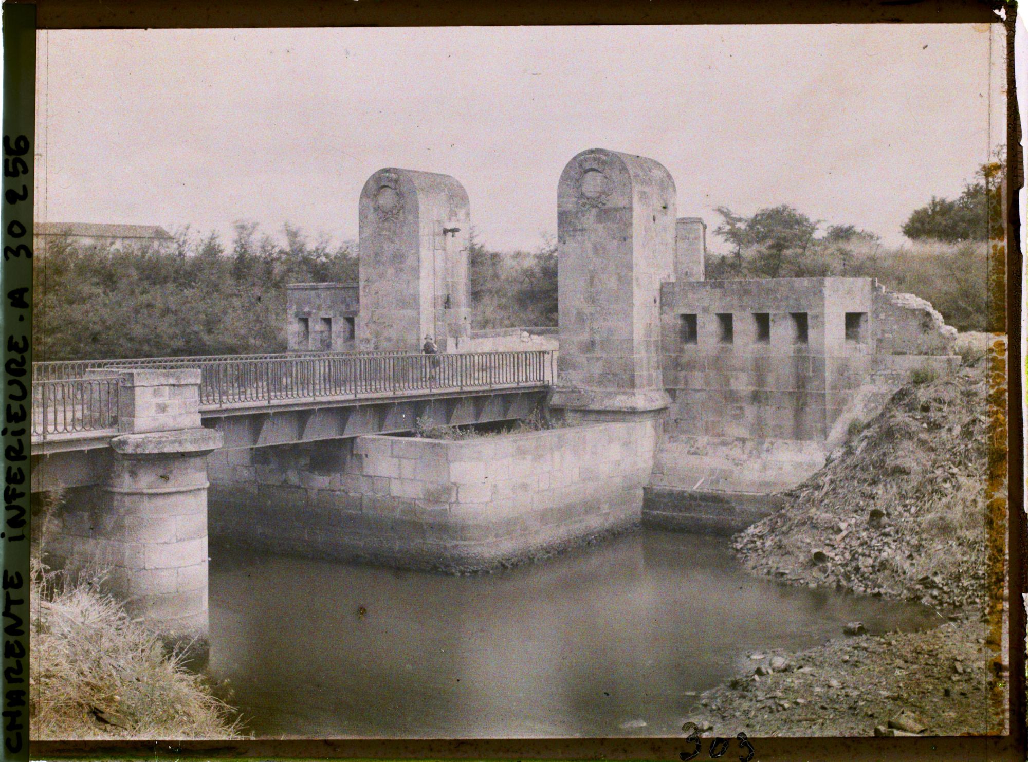 Image représentant L'ancien bastion Saint-Nicolas