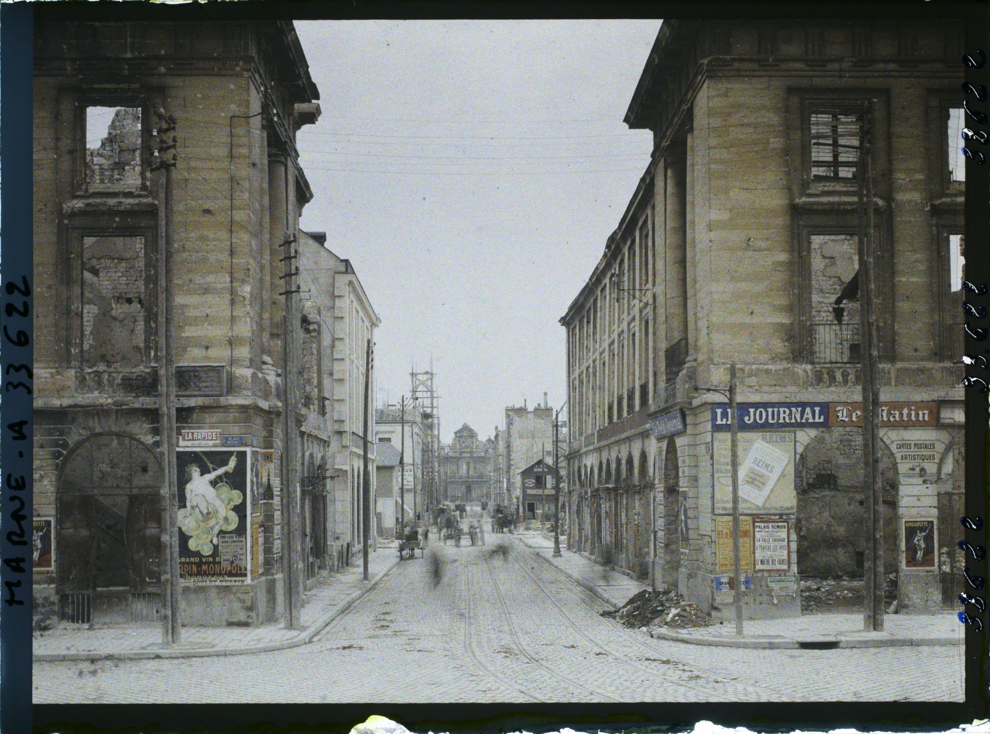 Image représentant France, Reims