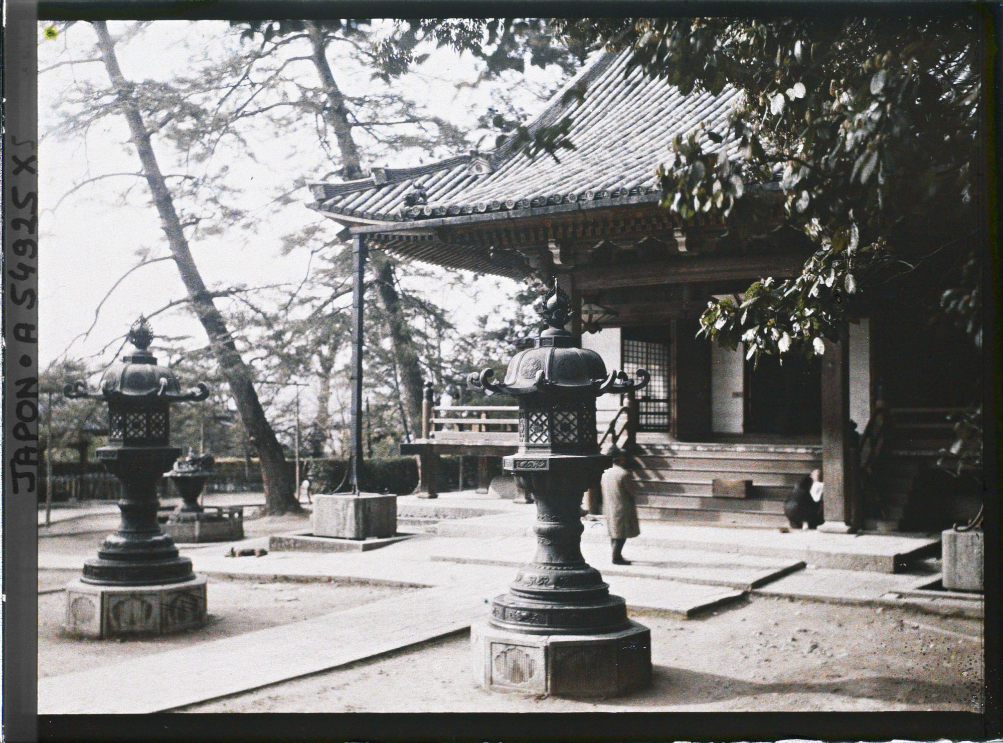 Image représentant Temple Higashi Ôtani