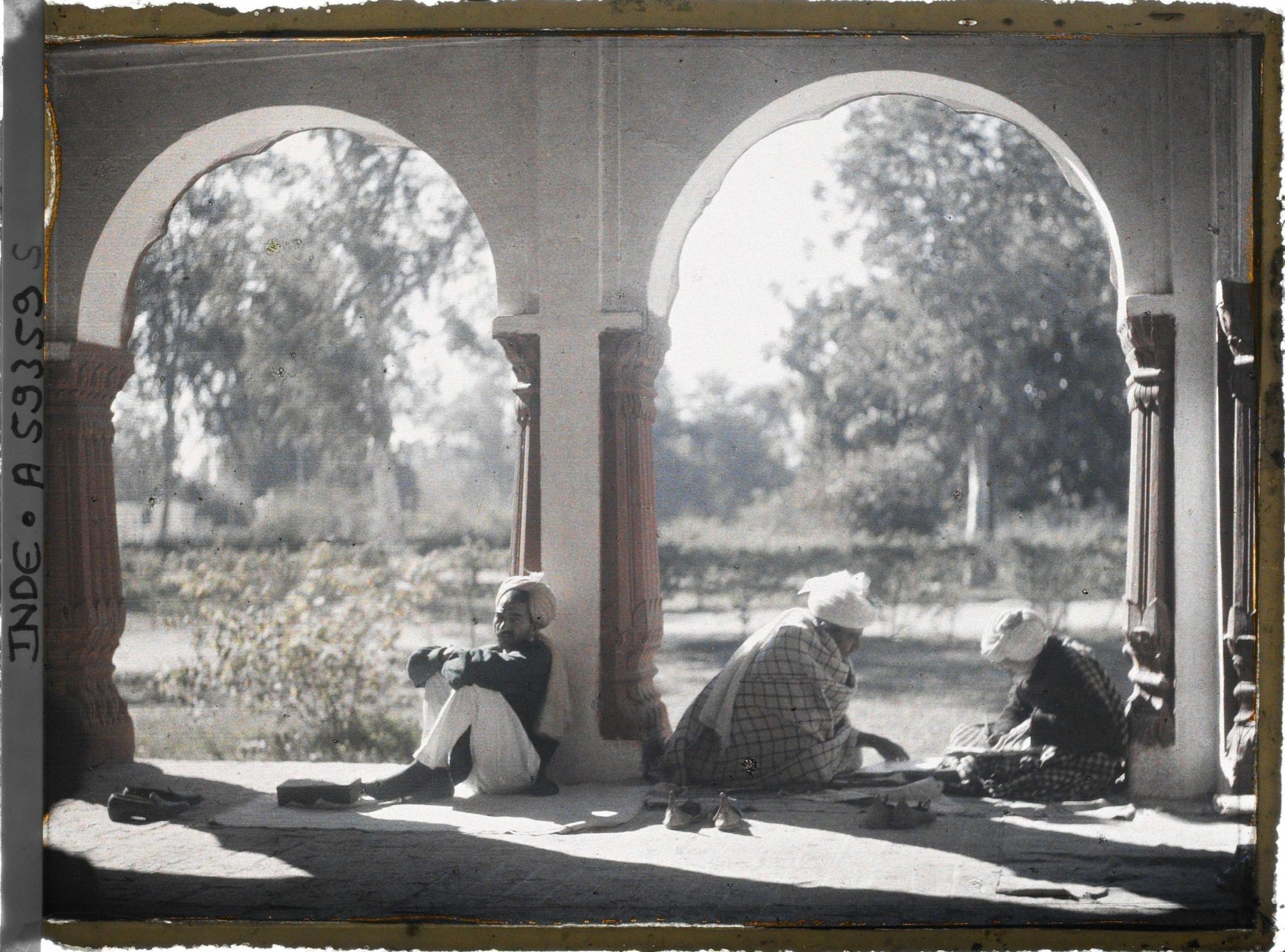 Image représentant Un écrivain public