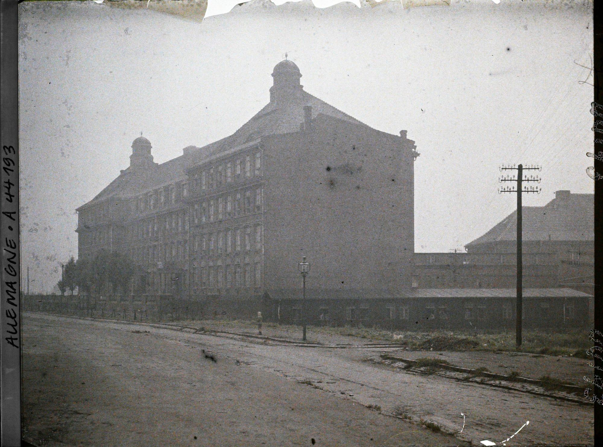 Image représentant Allemagne, Dortmund, Ensemble de la Caserne Joffre