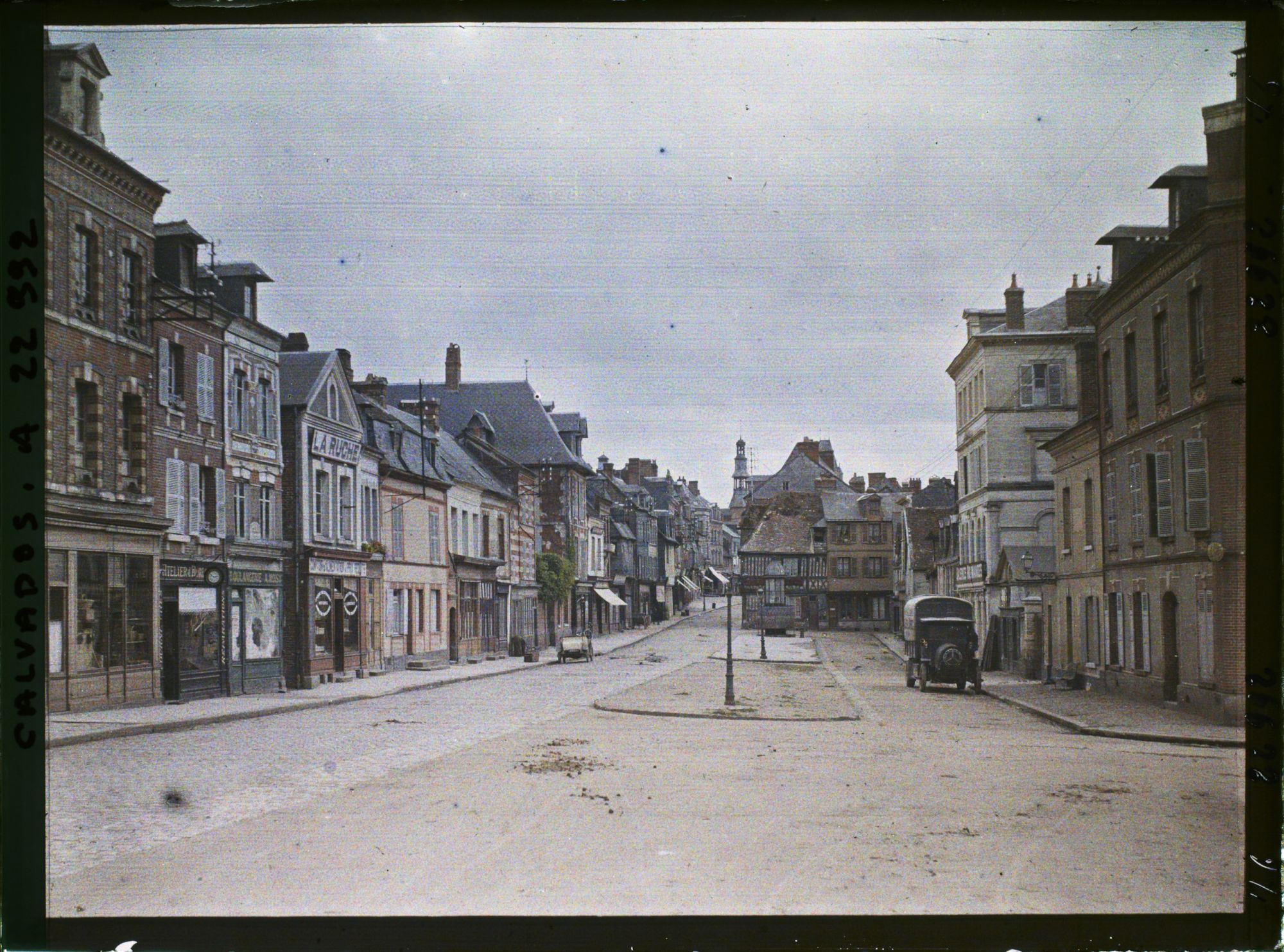 Image représentant La rue Grande