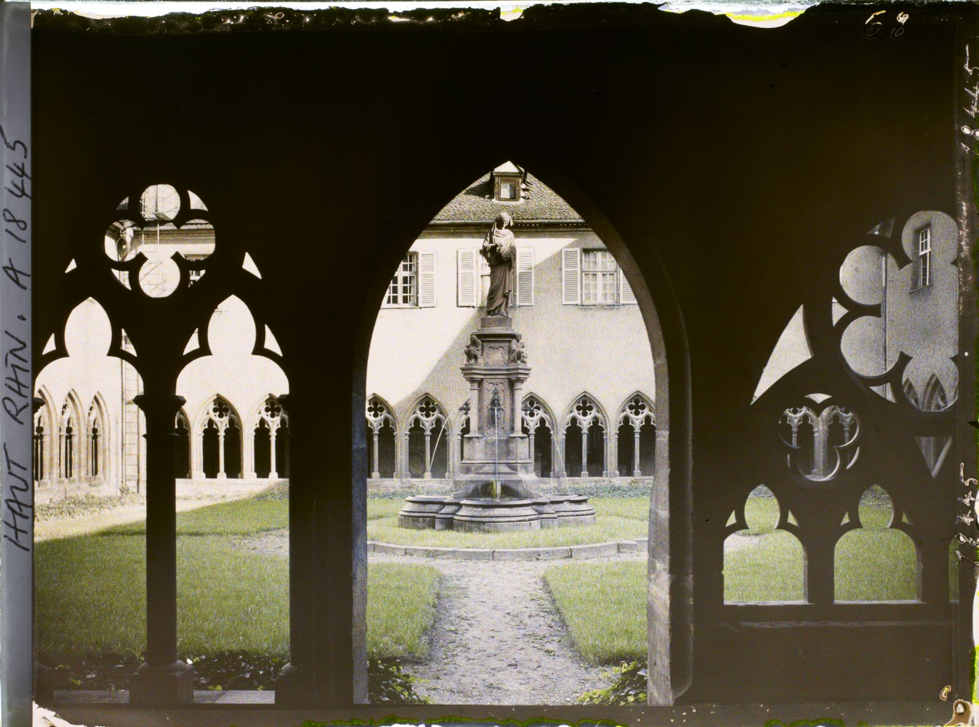 Image représentant France, Colmar, Musée des Unterlinden