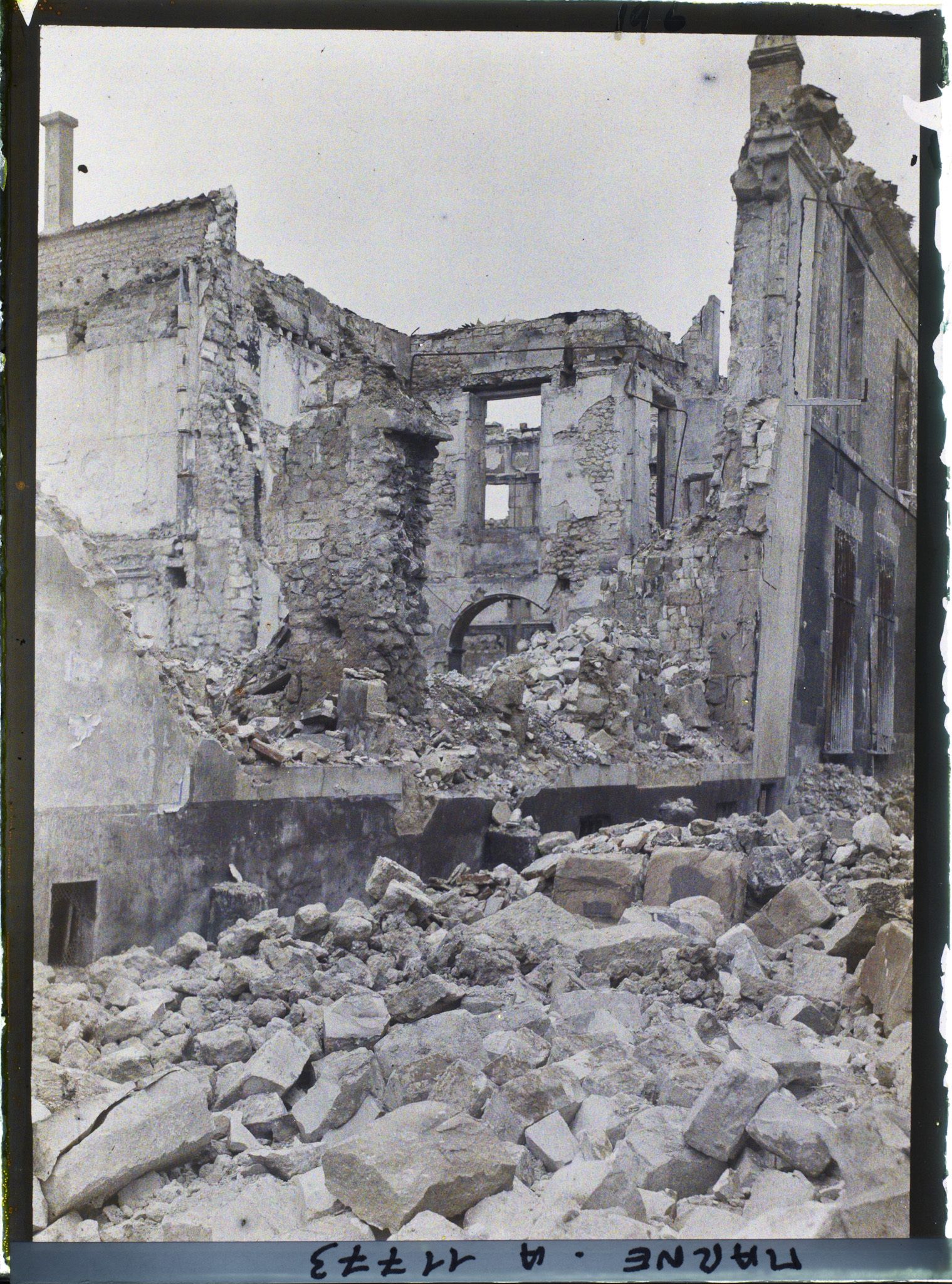 Image représentant France, Reims, Rue de la Grue