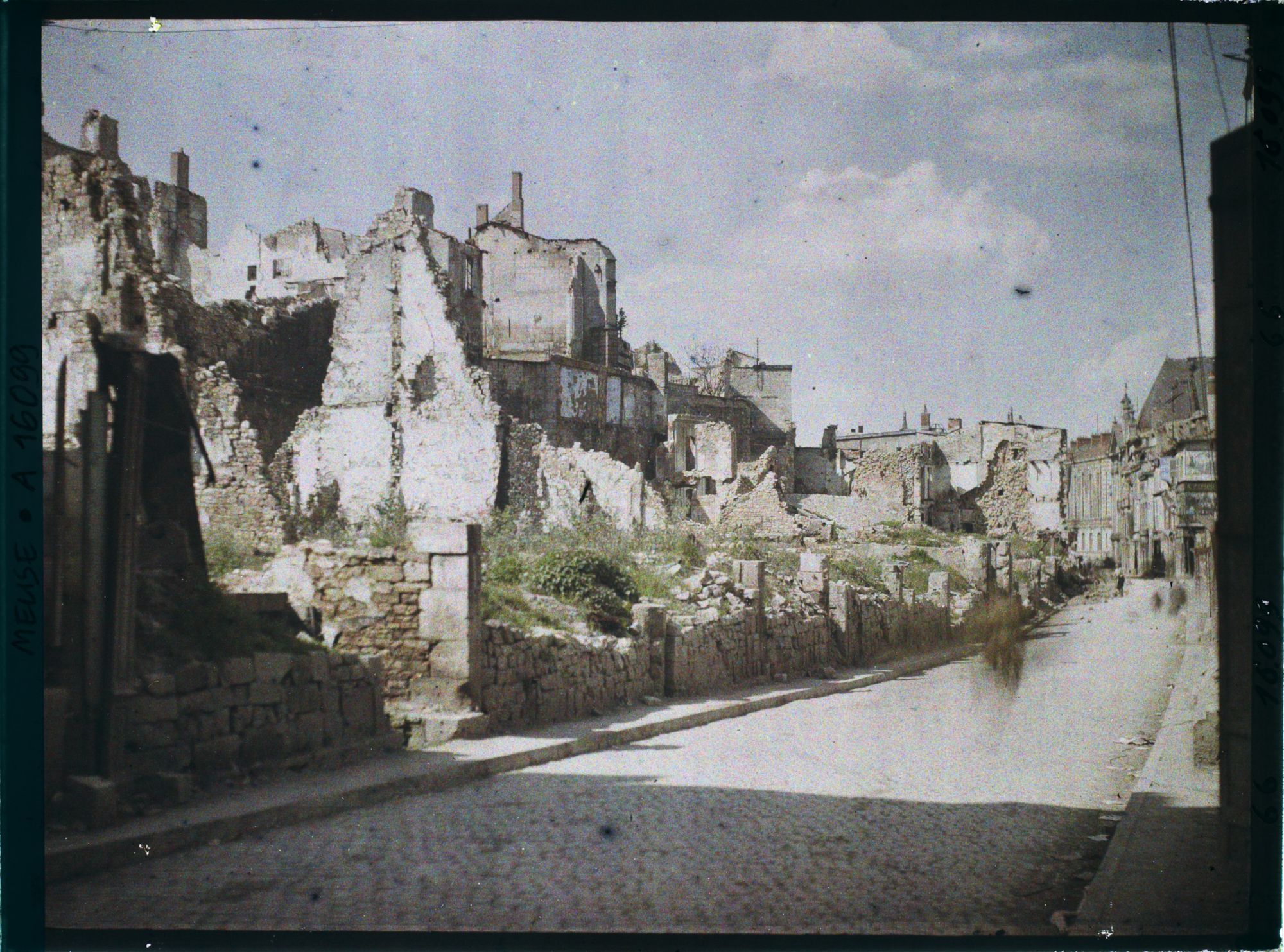 Image représentant France, Verdun, Rue Marzel