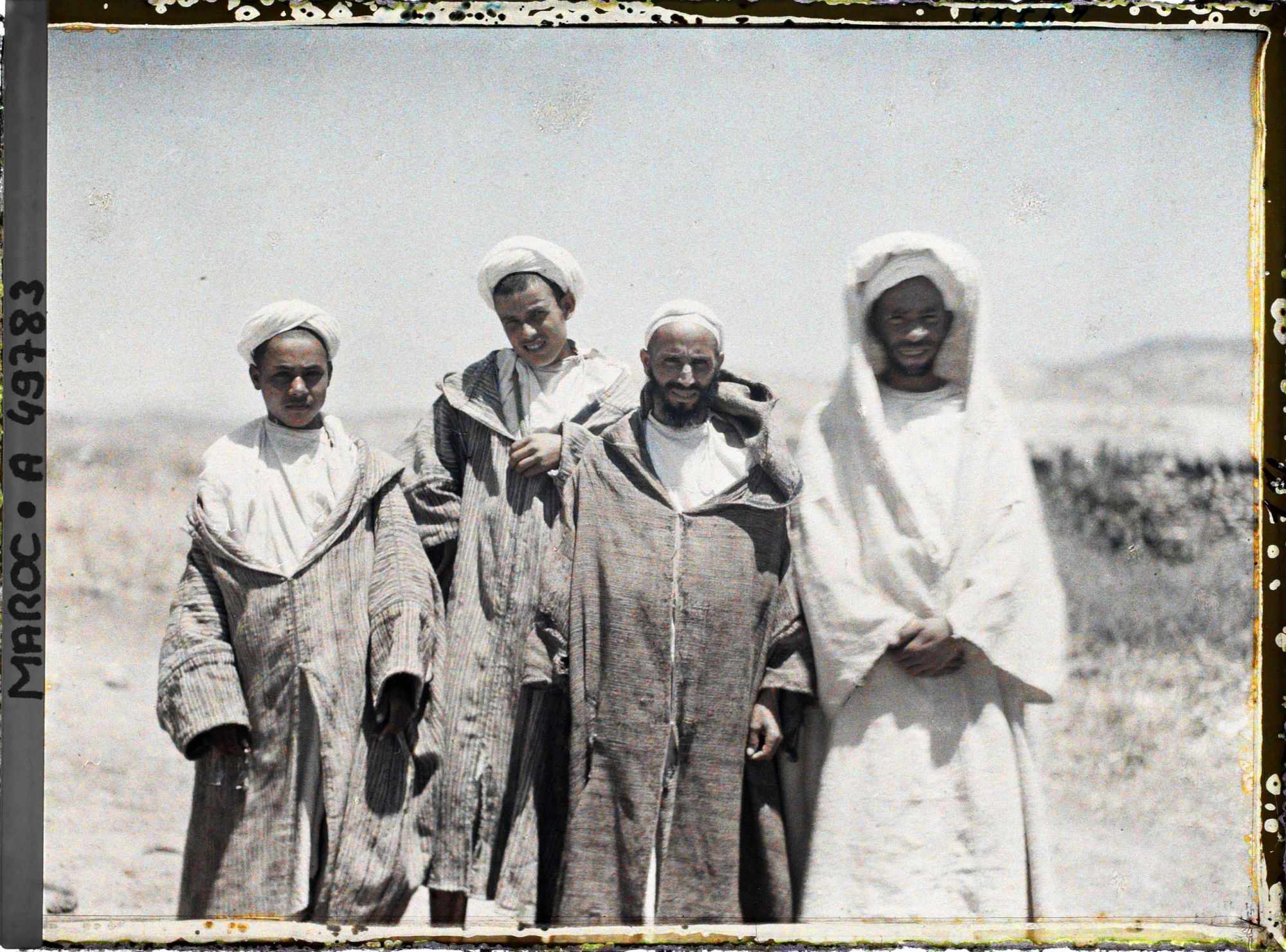 Image représentant Groupe de berbères