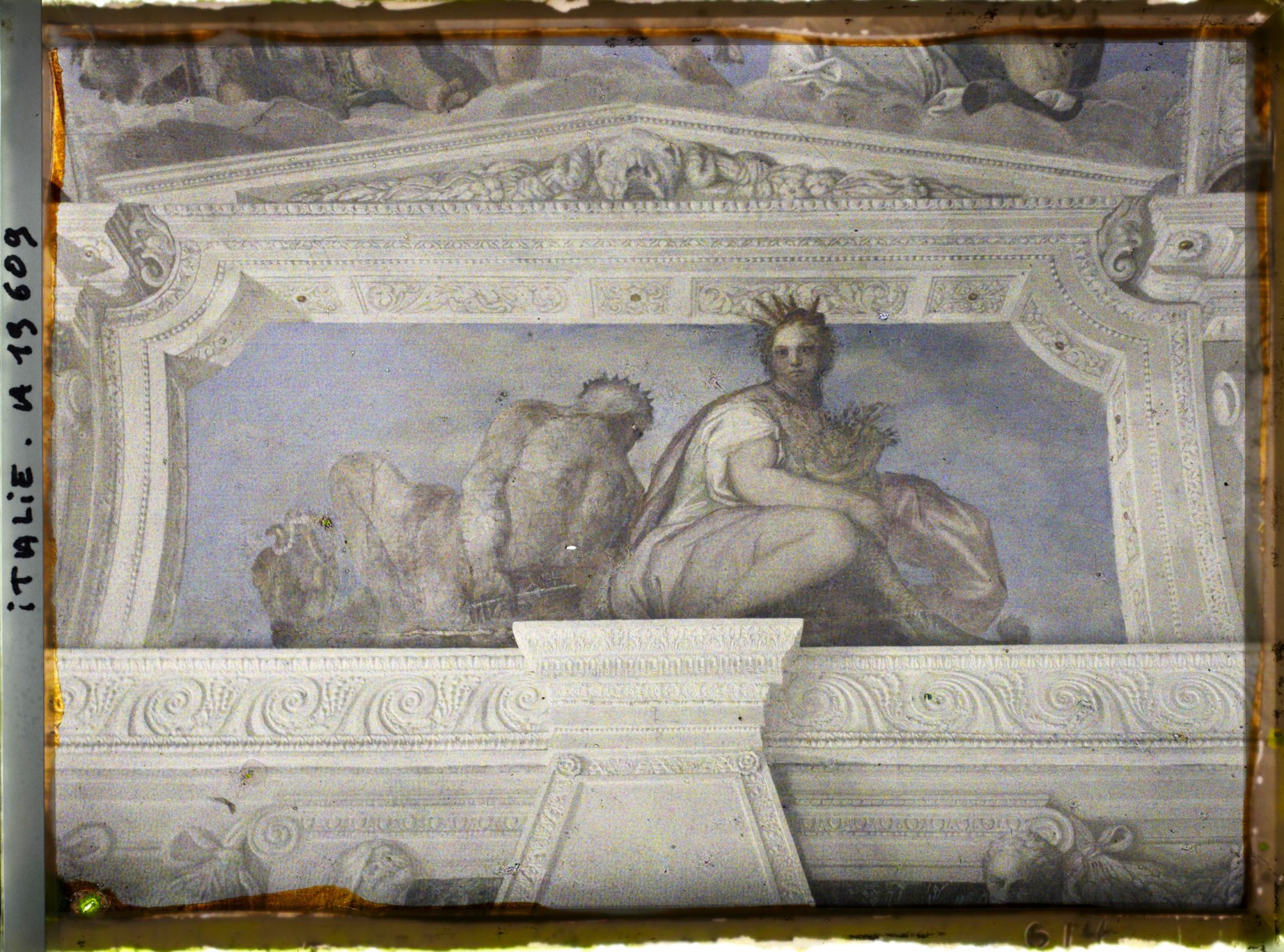 Image représentant Fresques de la Villa Barbaro