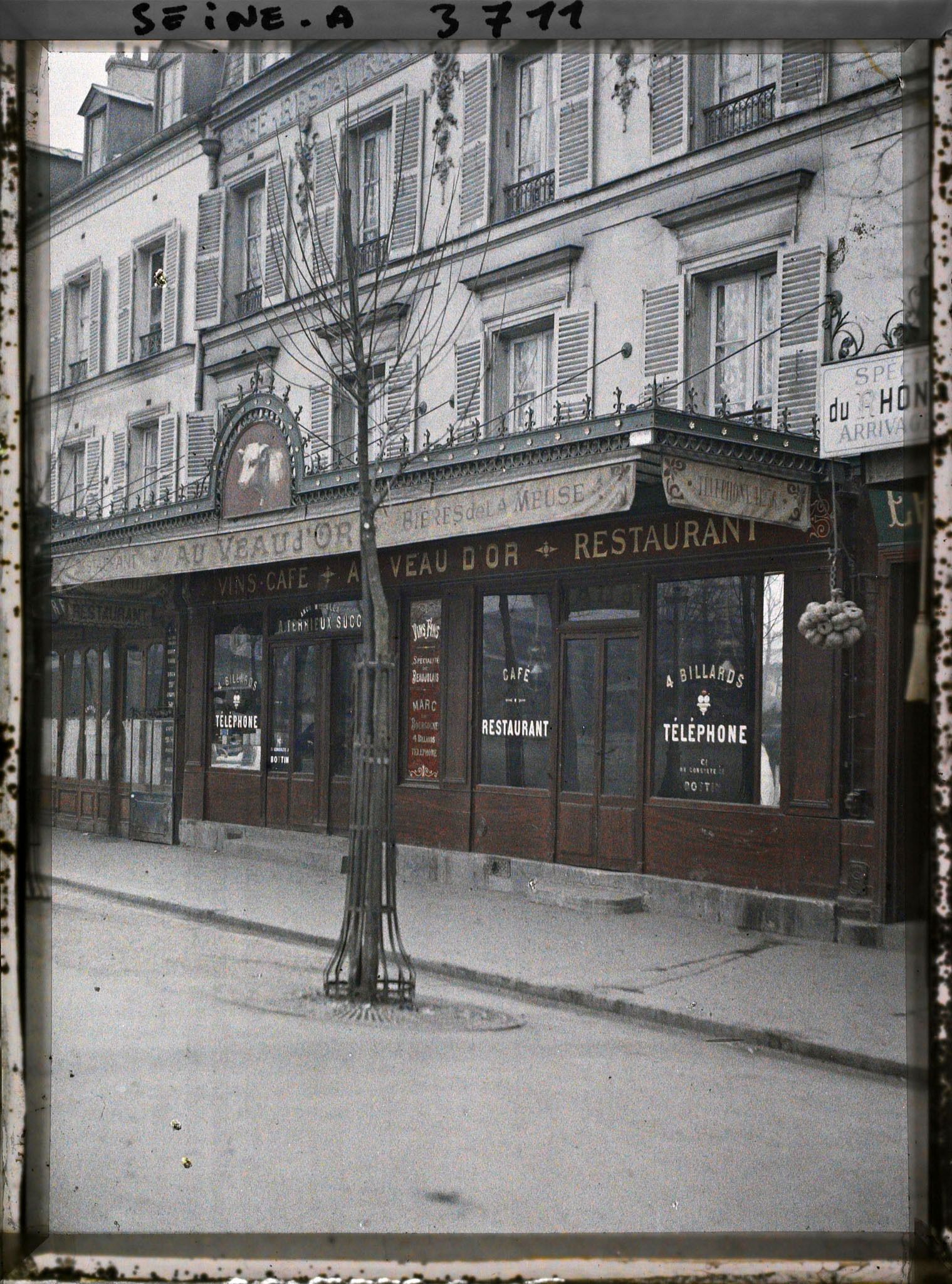 Image représentant Avenue Corentin-Cariou, ancienne avenue du Pont de Flandre