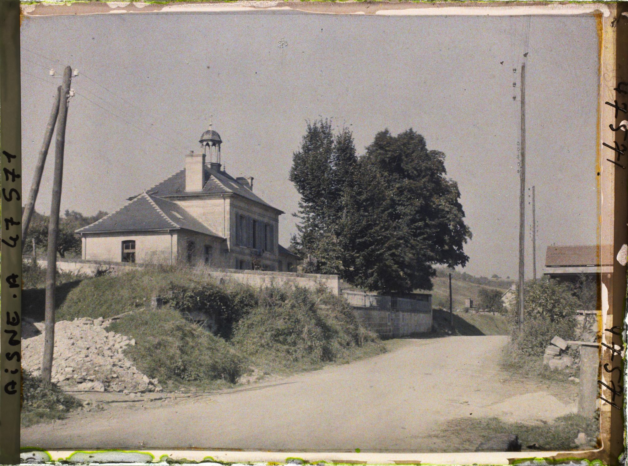 Image représentant France, Laversine, La Mairie