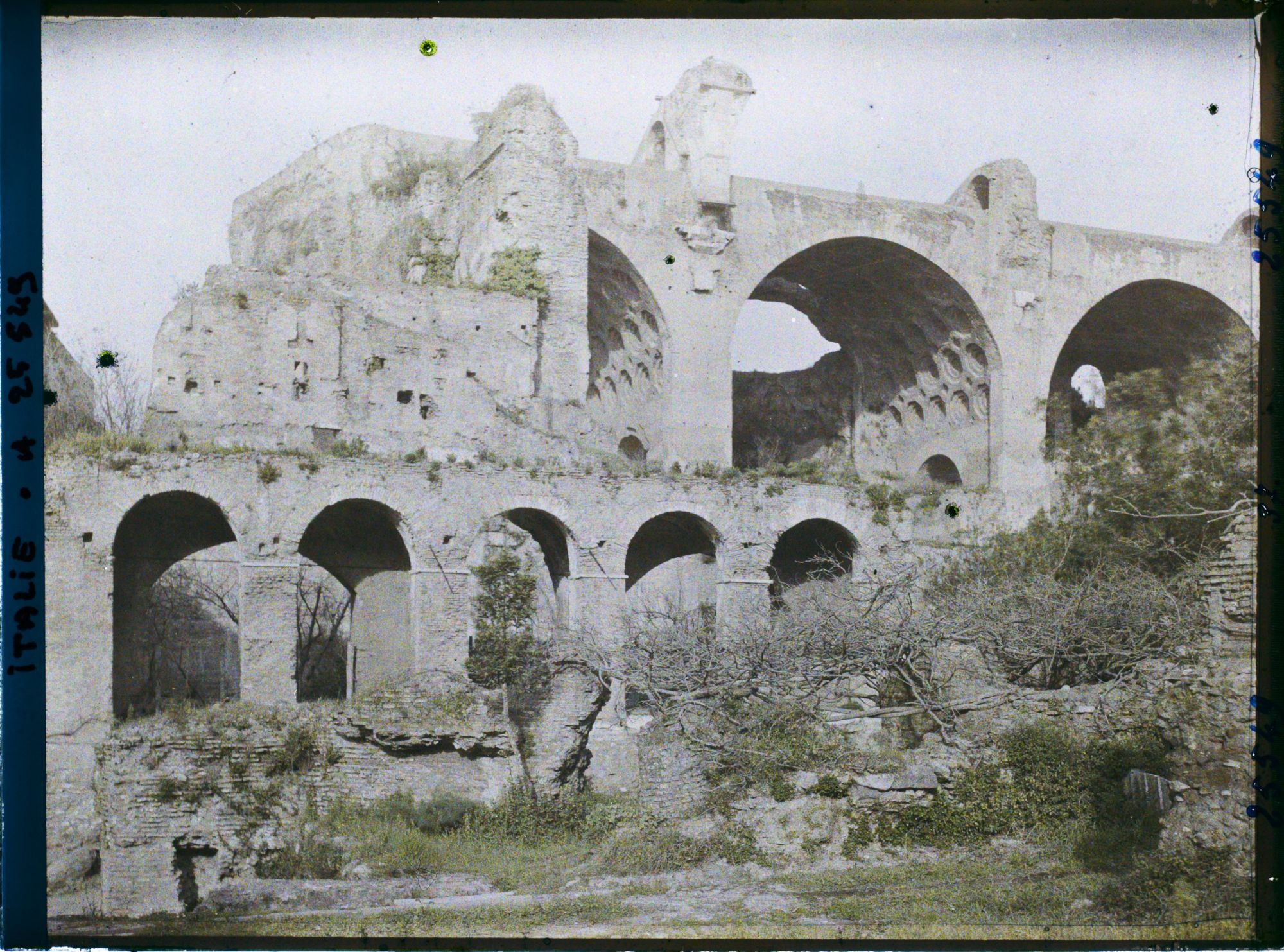 Image représentant Basilique de Constantin
