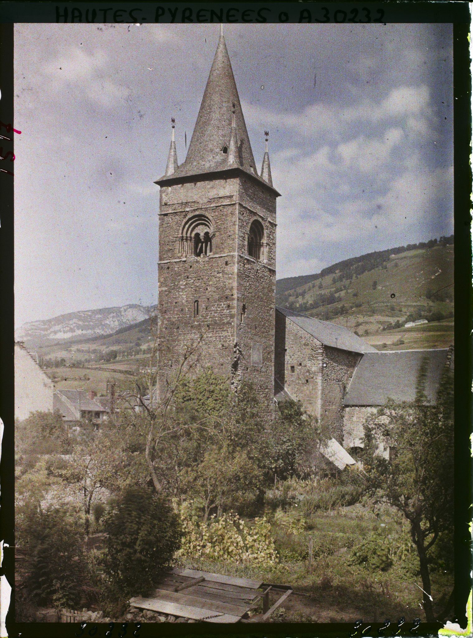 Image représentant France, L'Eglise