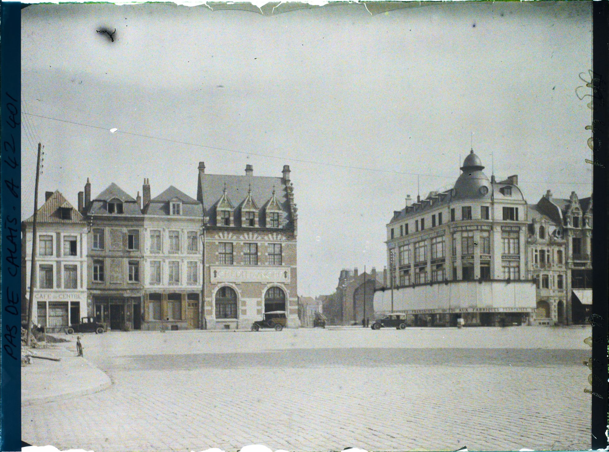 Image représentant France, Béthune, Grande Place