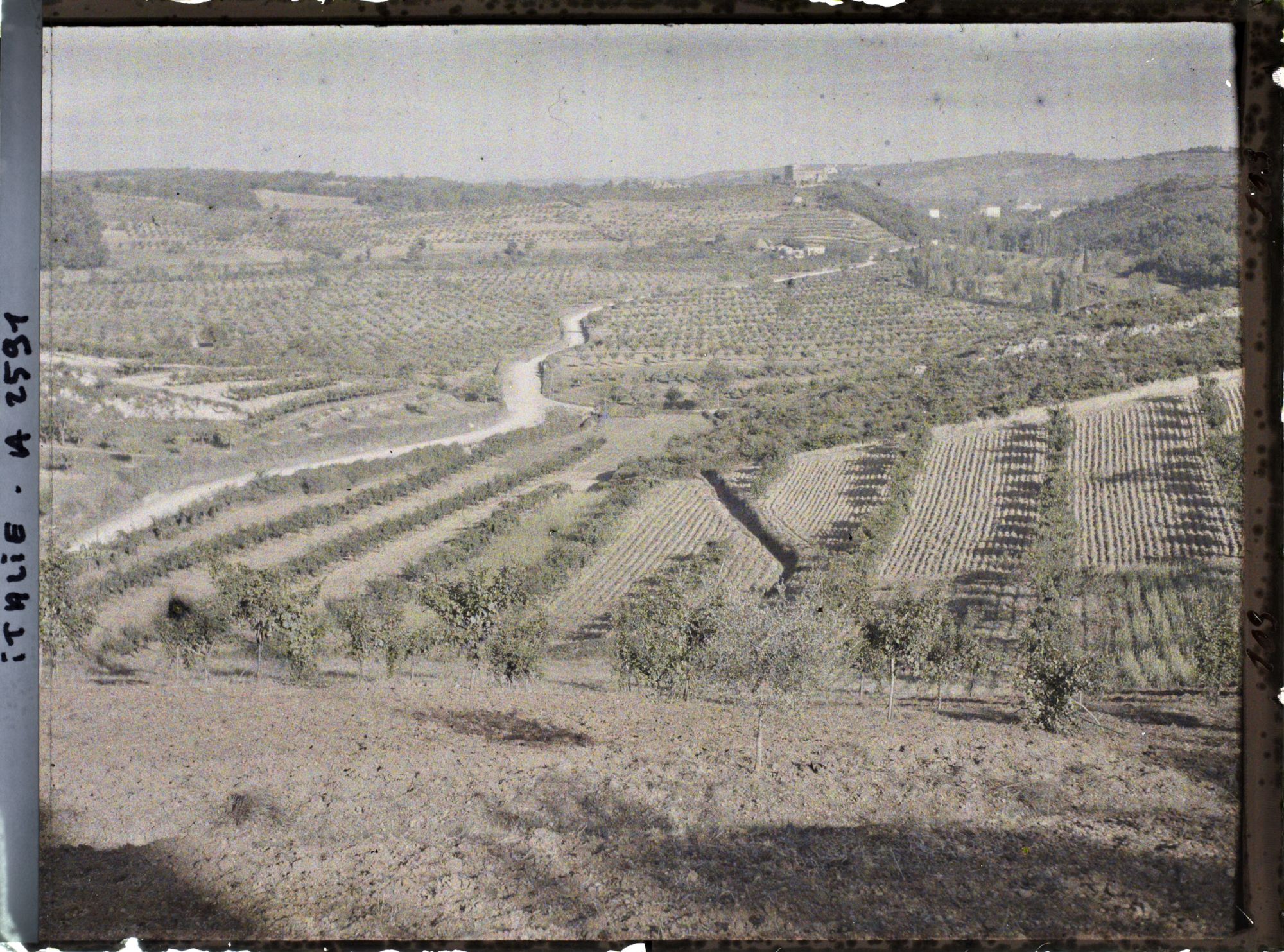 Image représentant Campagne autour de Monteriggioni