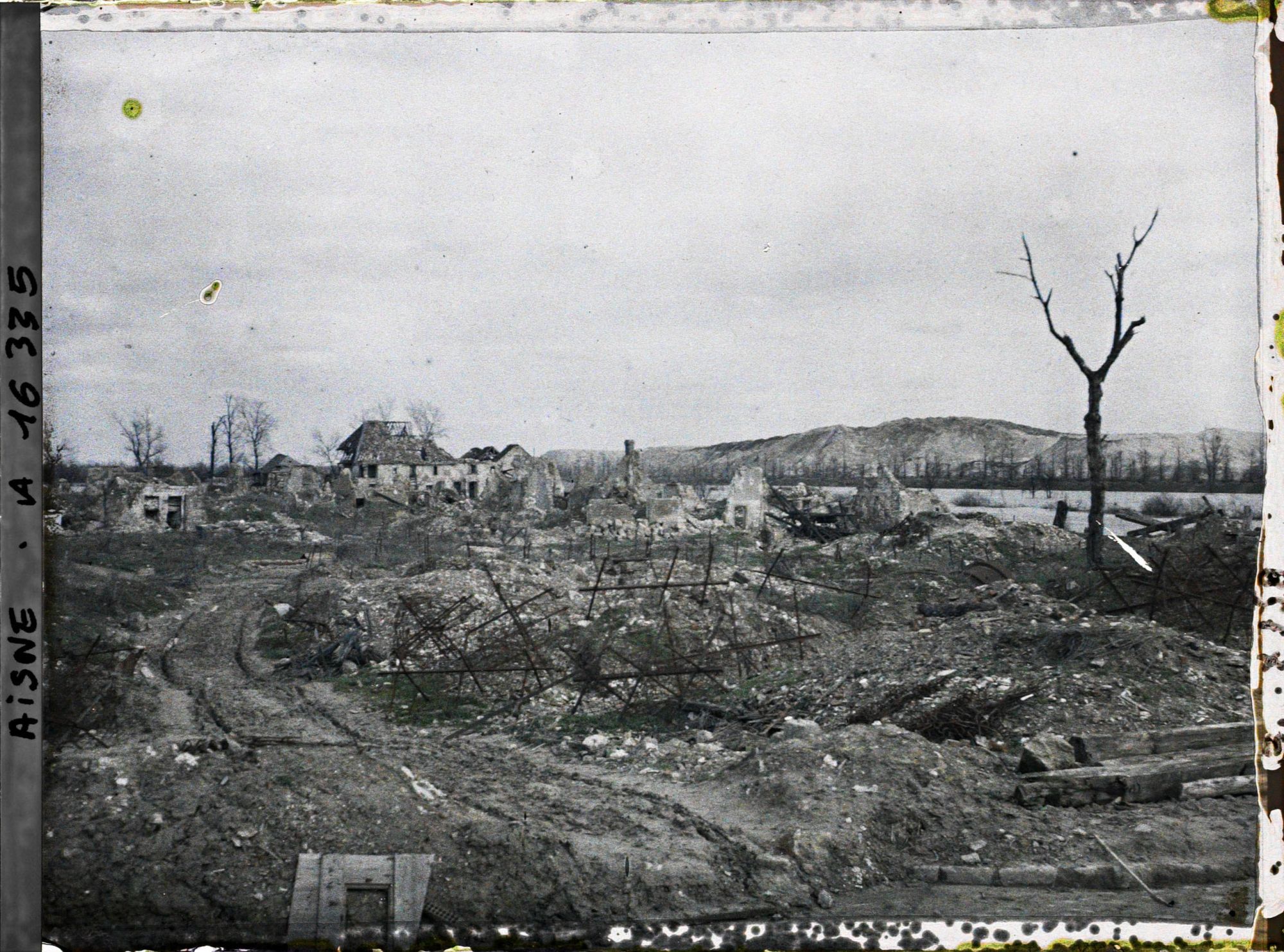 Image représentant France, Berry au Bac, Vue Générale & Côte 108