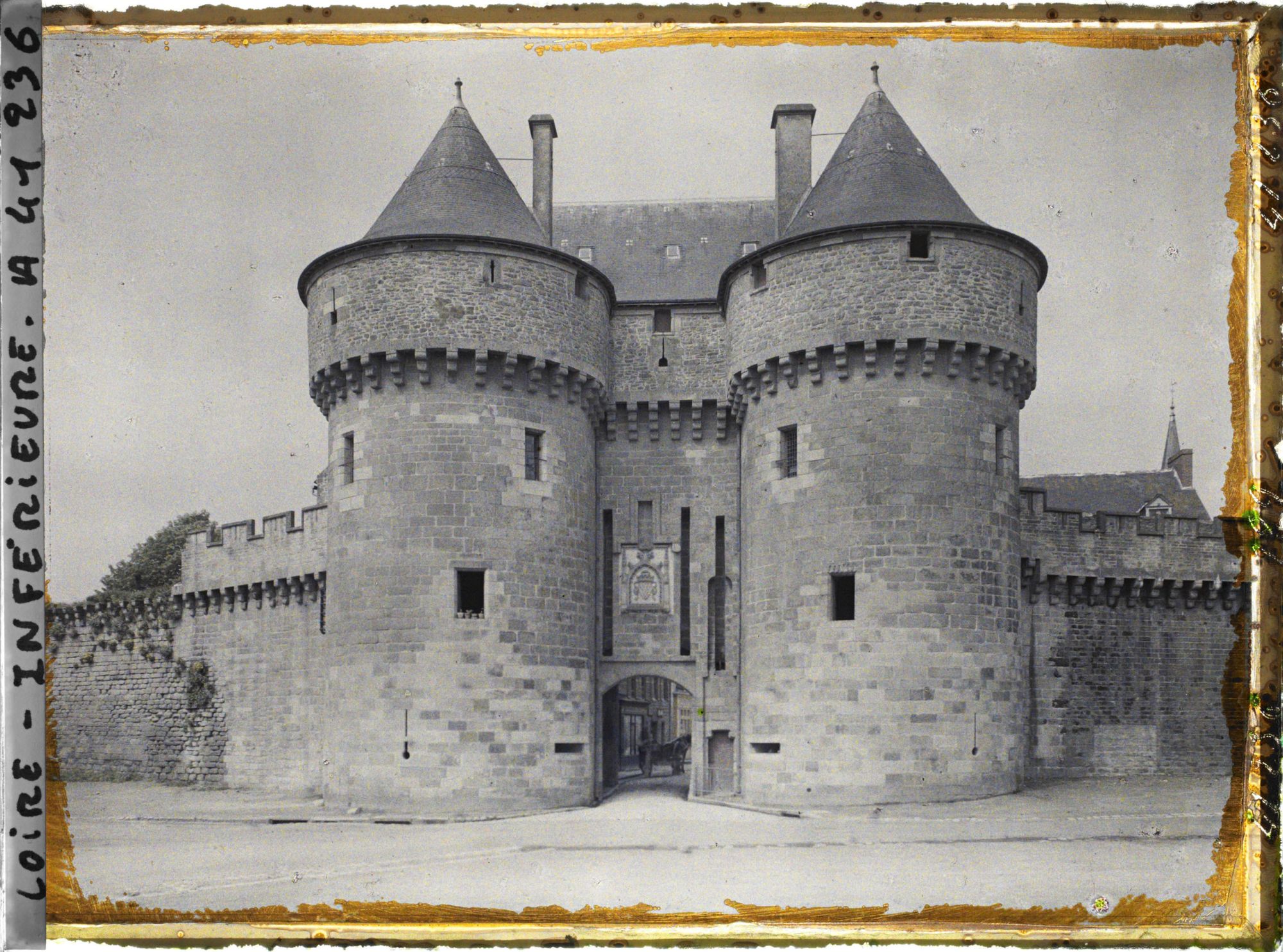 Image représentant La Porte Saint-Michel