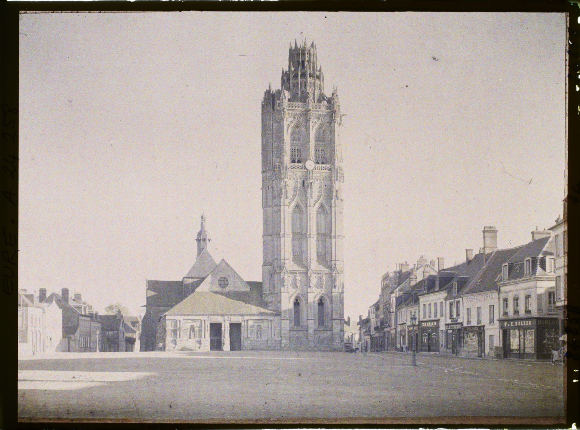 Image représentant La Madeleine