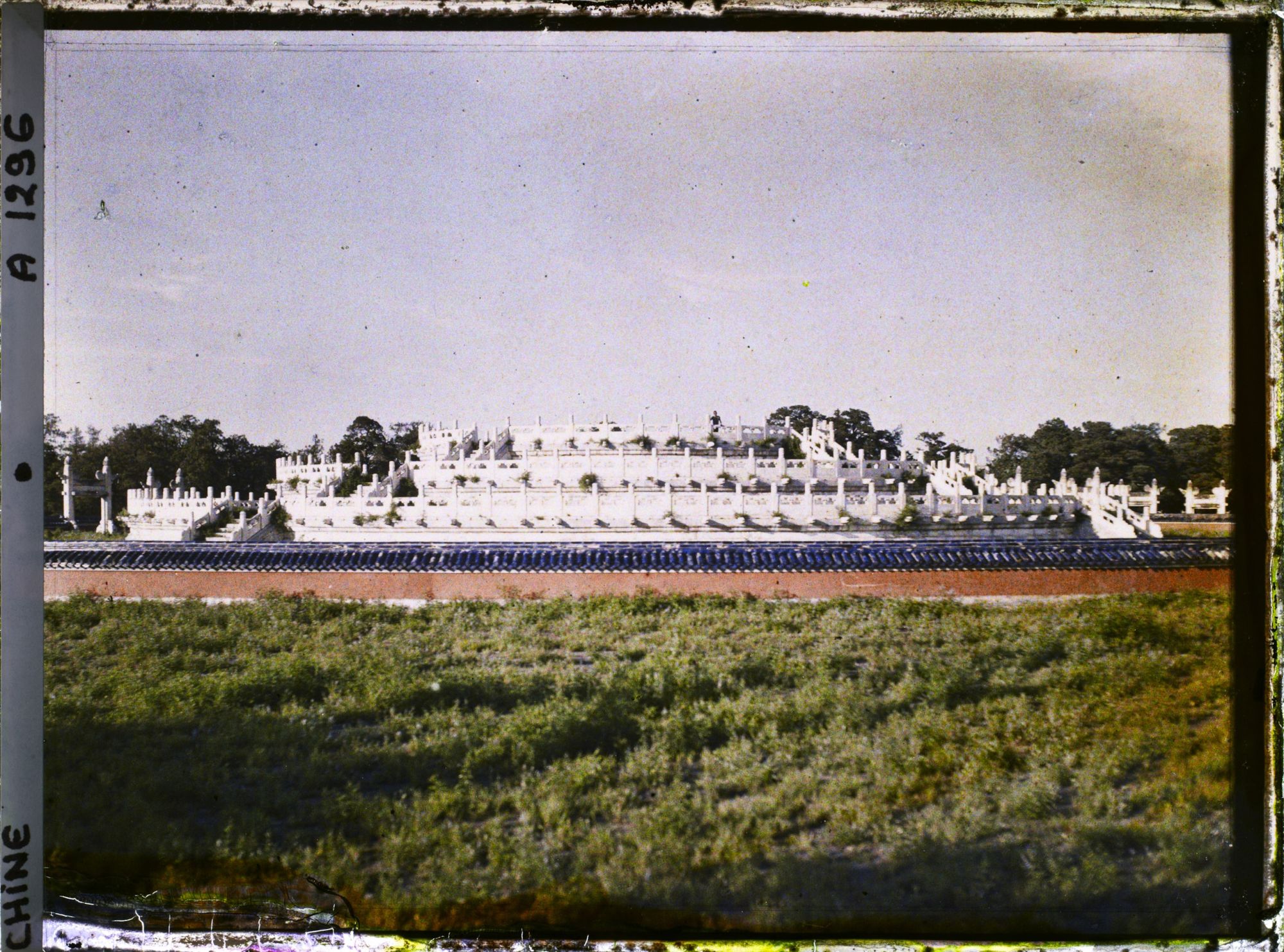 Image représentant Tiantan (" temple du Ciel ")