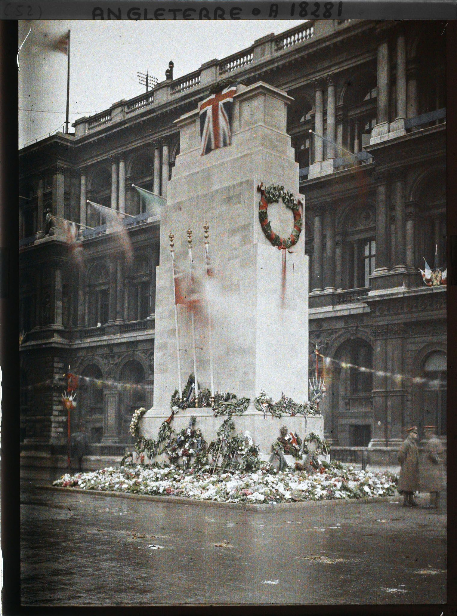 Image représentant Le cénotaphe