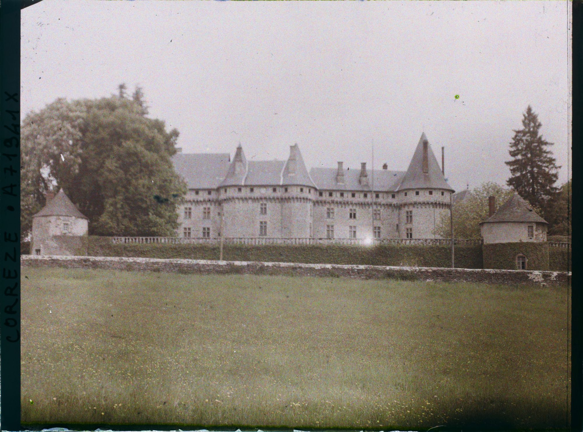Image représentant Le château