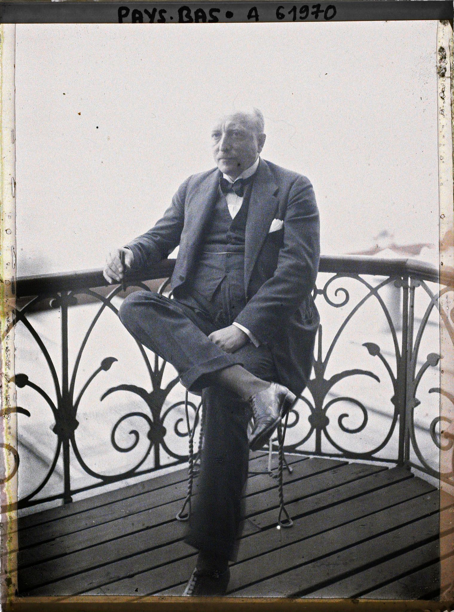 Image représentant Dr Fünder, Délégation allemande