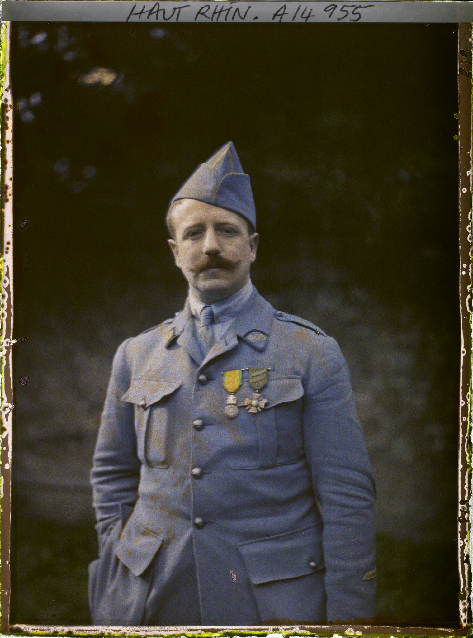 Image représentant France, Massevaux, Mr Renouard