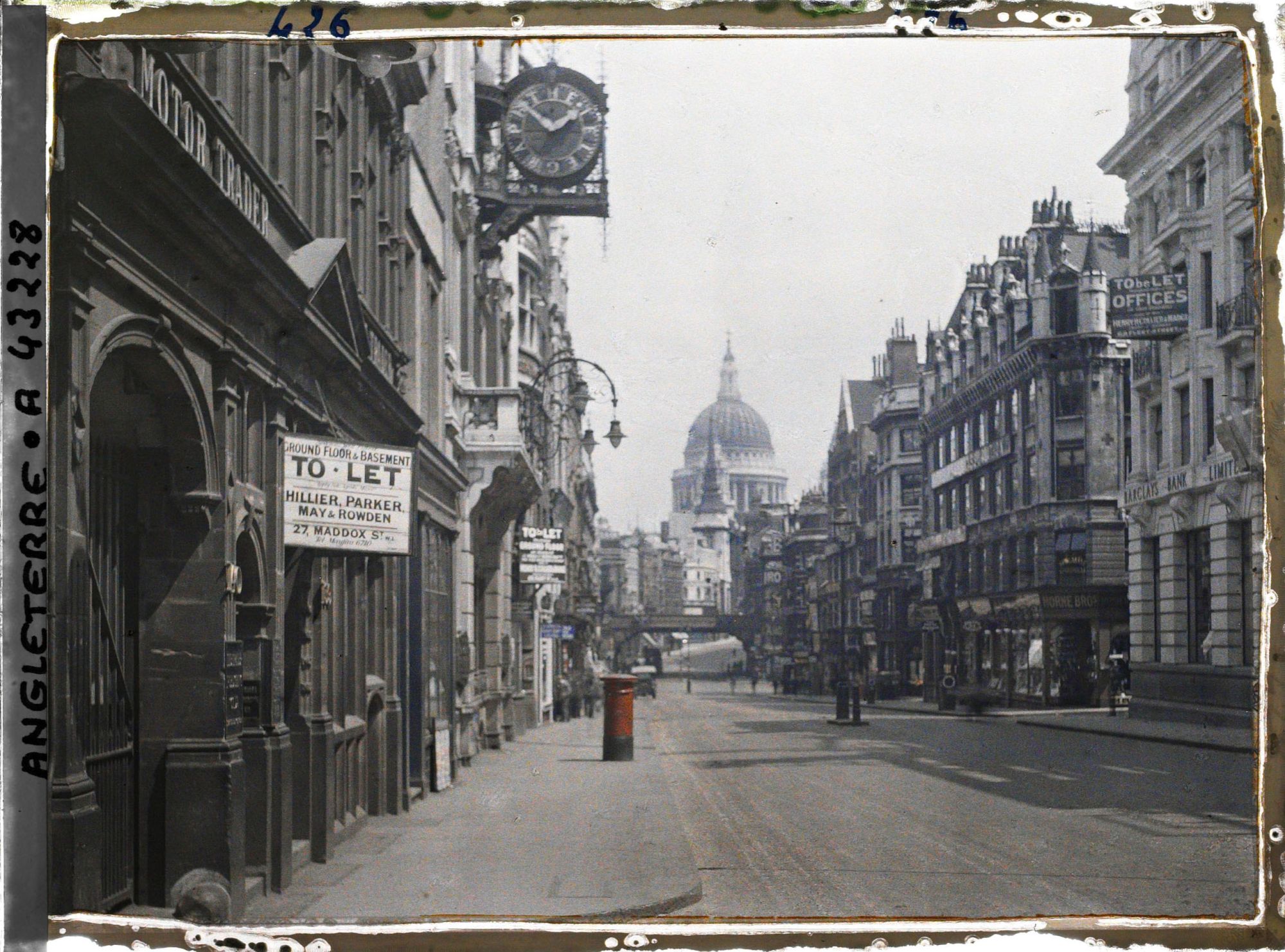 Image représentant Fleet Street