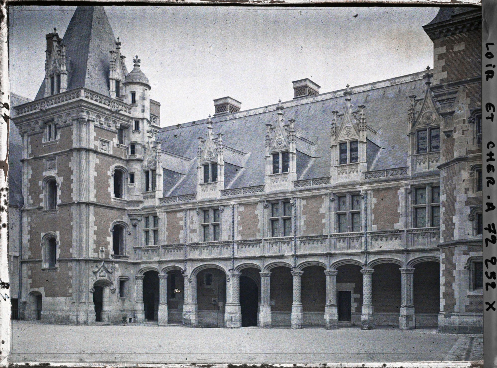 Image représentant L'aile Louis XII