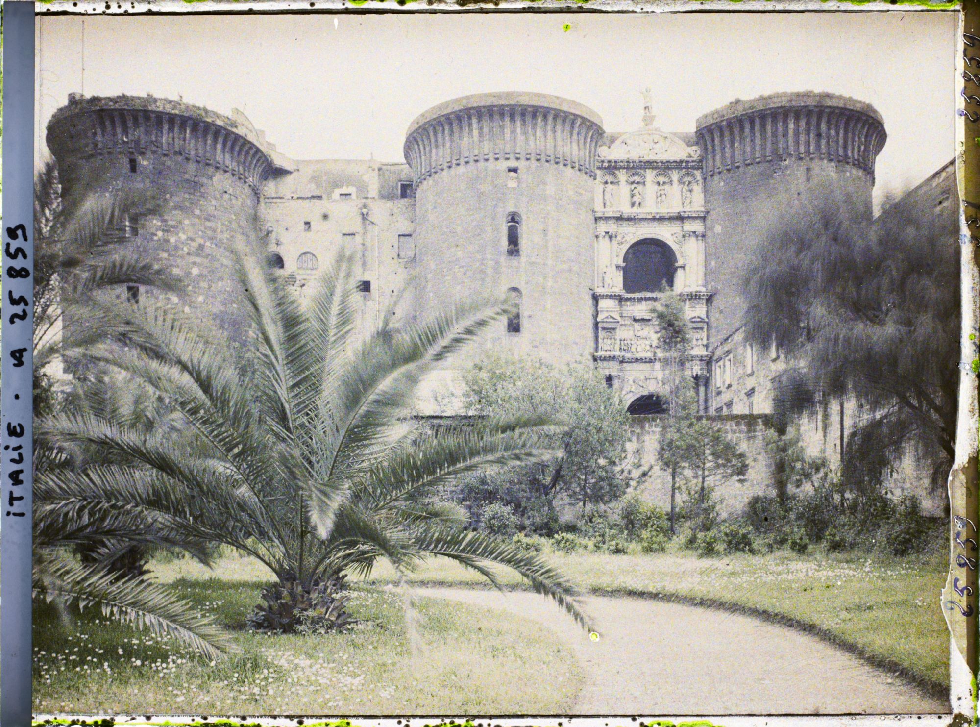 Image représentant Castel Nuovo