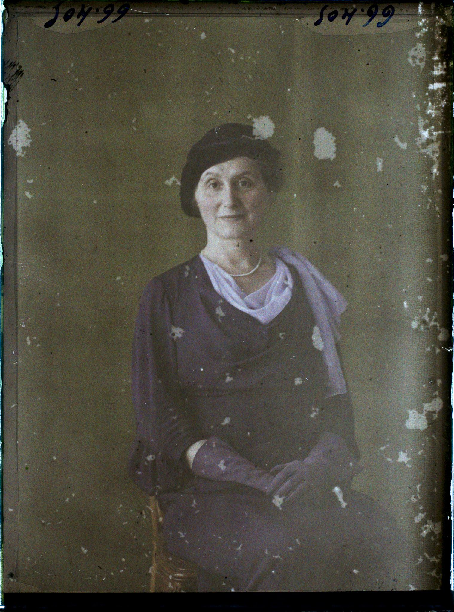 Image représentant Madame Marguerite Baldensperger