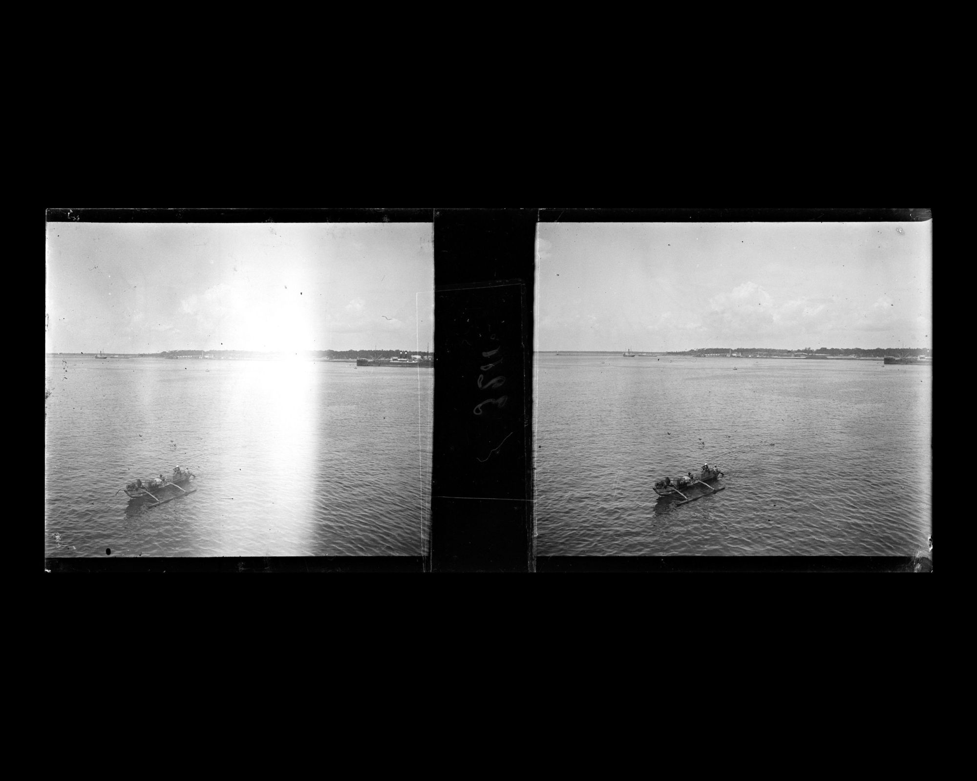 Image représentant Vue de la baie