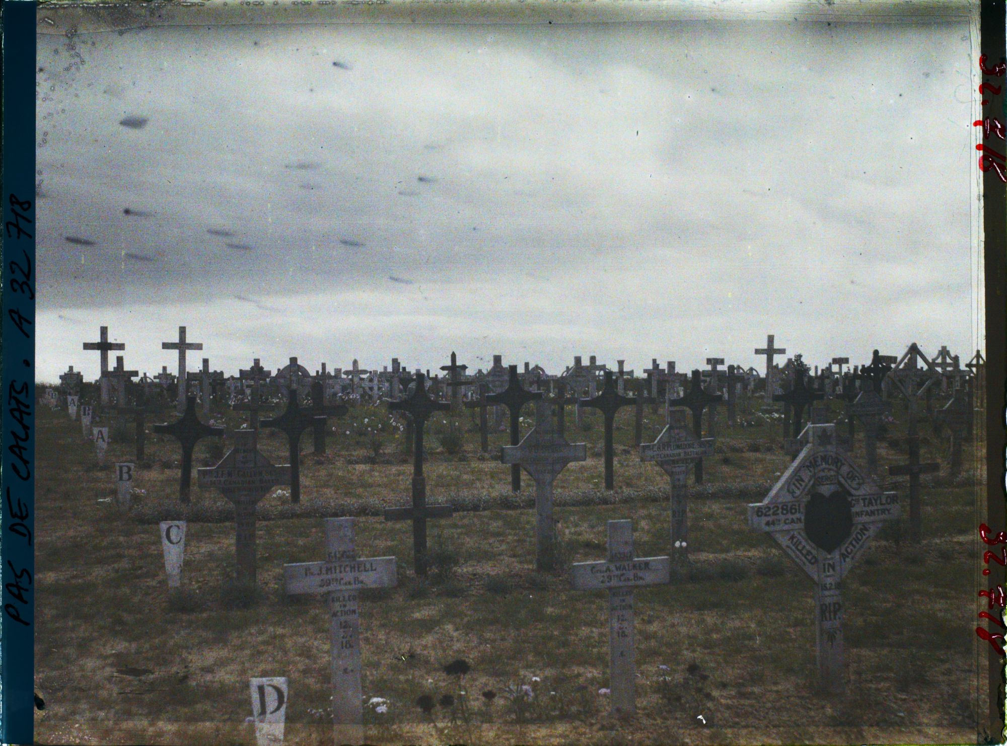 Image représentant France, Ablain St Nazaire, Cimetière Anglais de la Sucrerie de Souchez